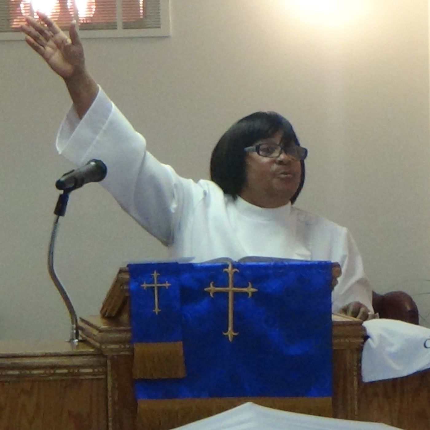 TRANSFORMING LIVES BIBLE SHOW PASTOR V EPISODE 3 episode artwork