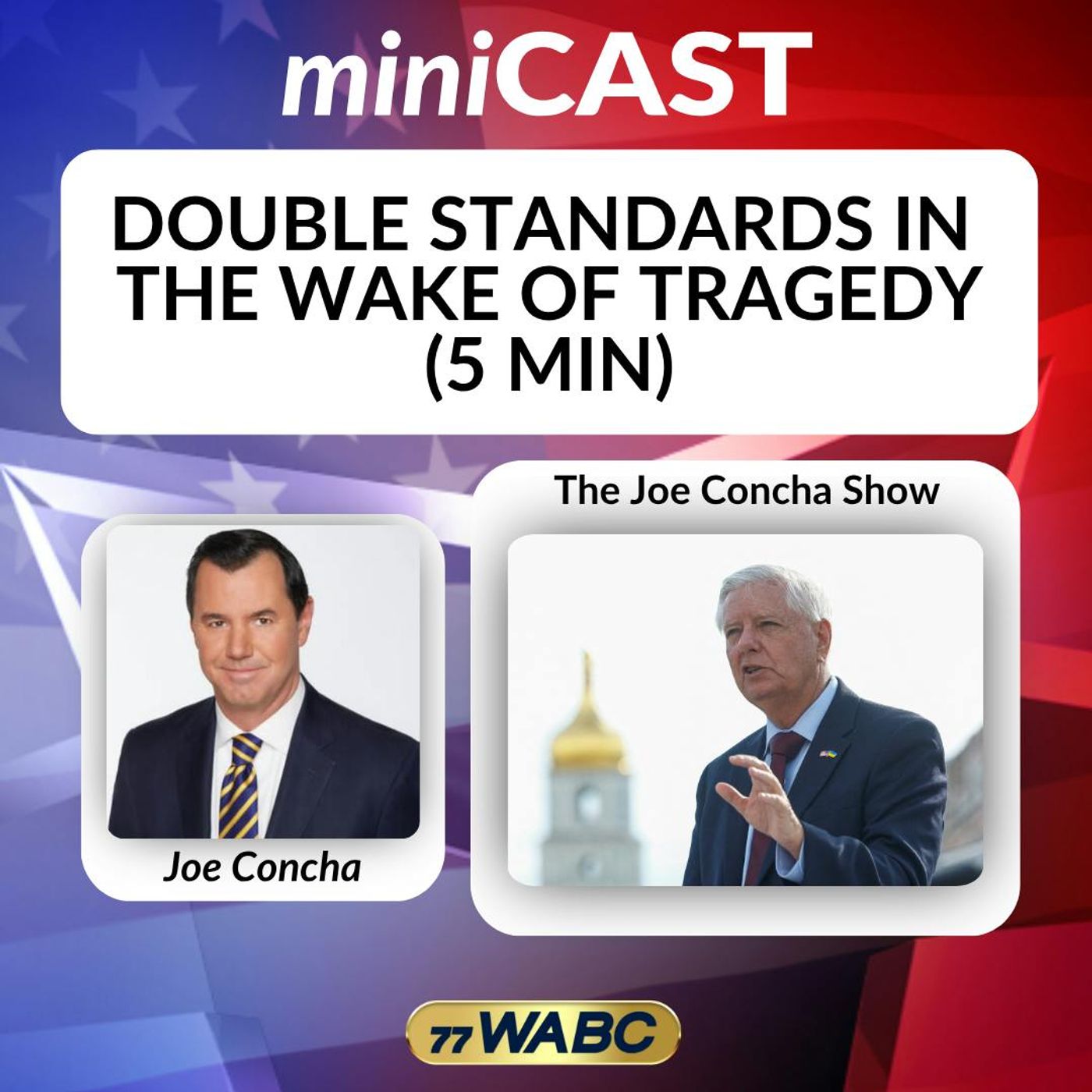 Joe Concha: Double Standards in  the Wake of Tragedy (5 min)