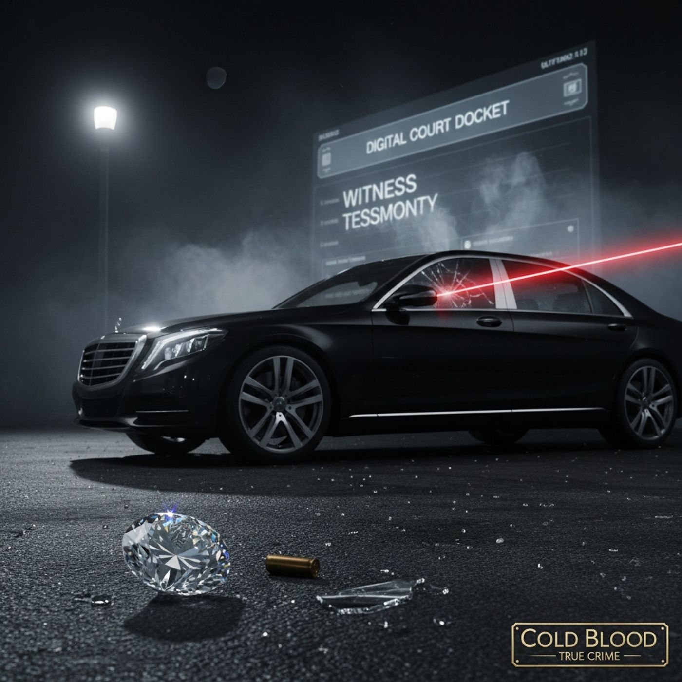 The Hazel Crane Case: Diamond Syndicates and the "Socialite" Ambush episode artwork
