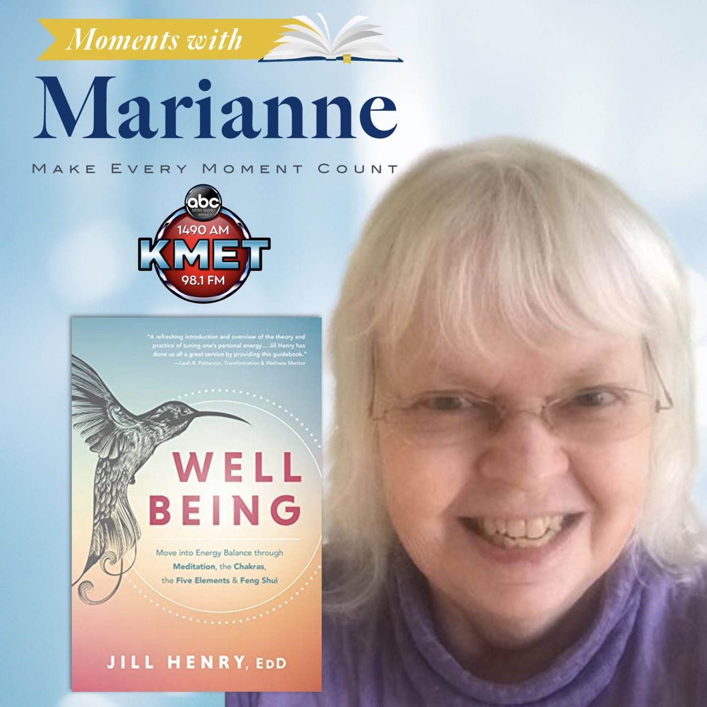 Moments with Marianne