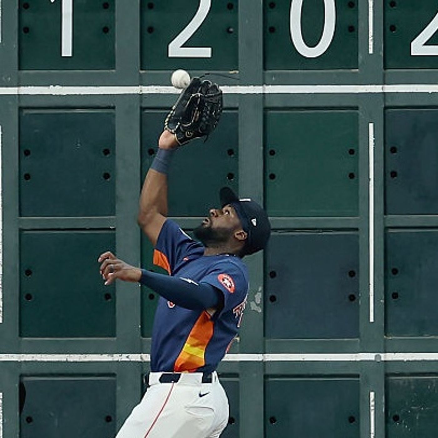 Astros LF Taylor Trammell Joins the Show