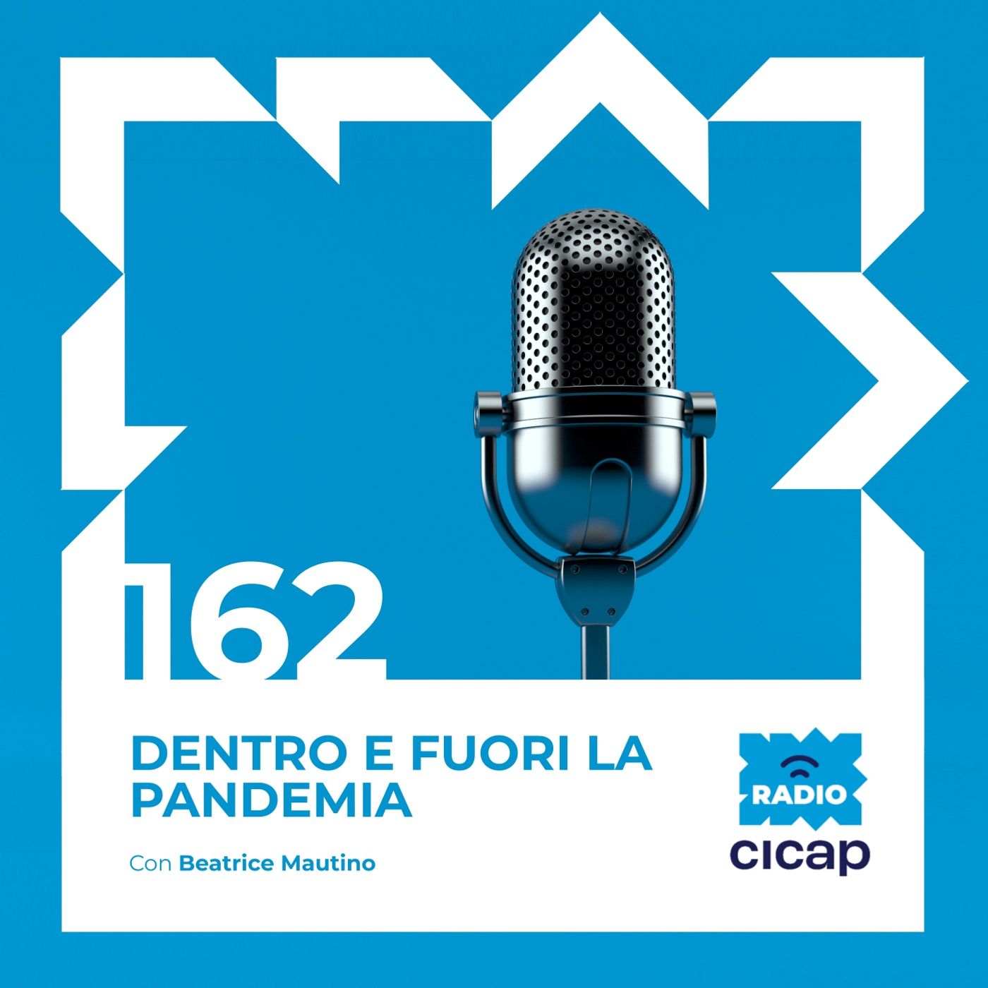 Dentro e fuori la pandemia - con Beatrice Mautino