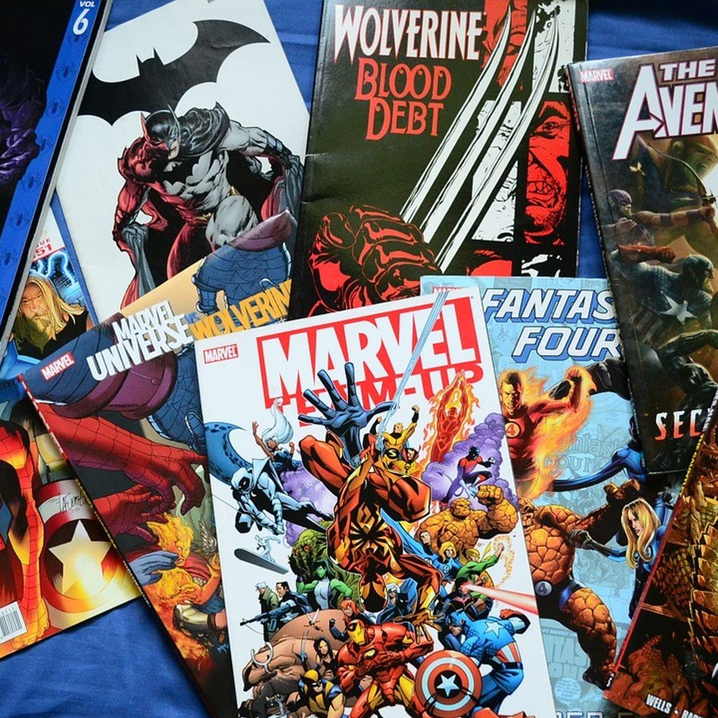 Editoria e Comics, Giovanni Peresson (AIE): «I fumetti riguardano tutti noi» episode artwork