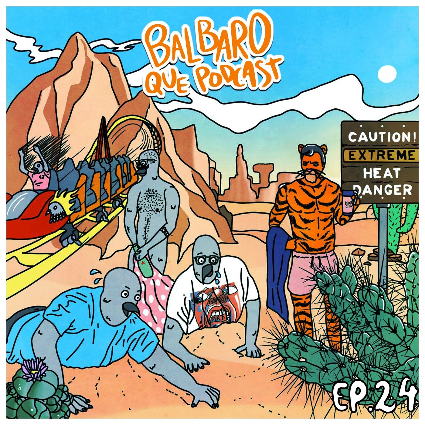 Balbaro Que Podcast