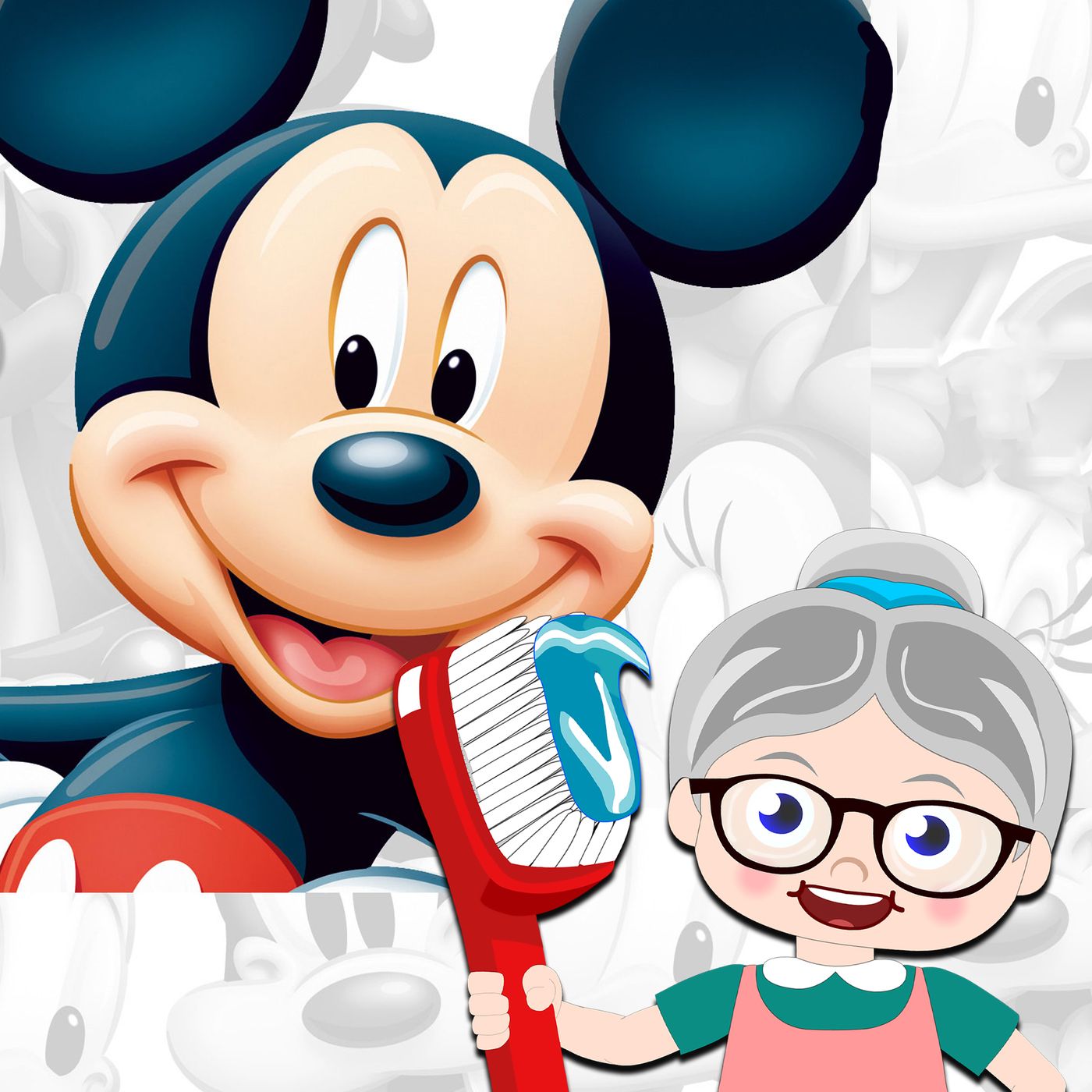 Mickey Mouse - Toothbrush Stories episode artwork