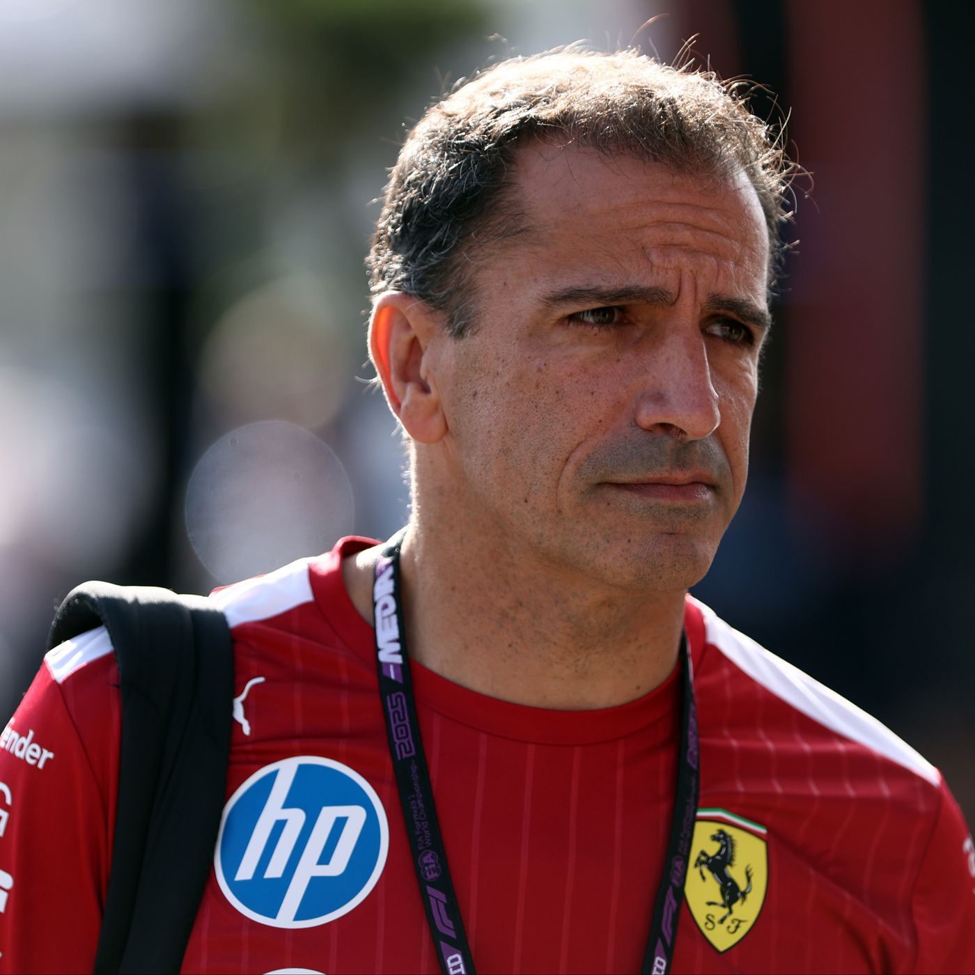 Entrevista | "Si el conflicto no se resuelve, tenemos dos carreras en Emiratos...": Marc Gené y la odisea de la F1 para llegar a tiempo a Me episode artwork