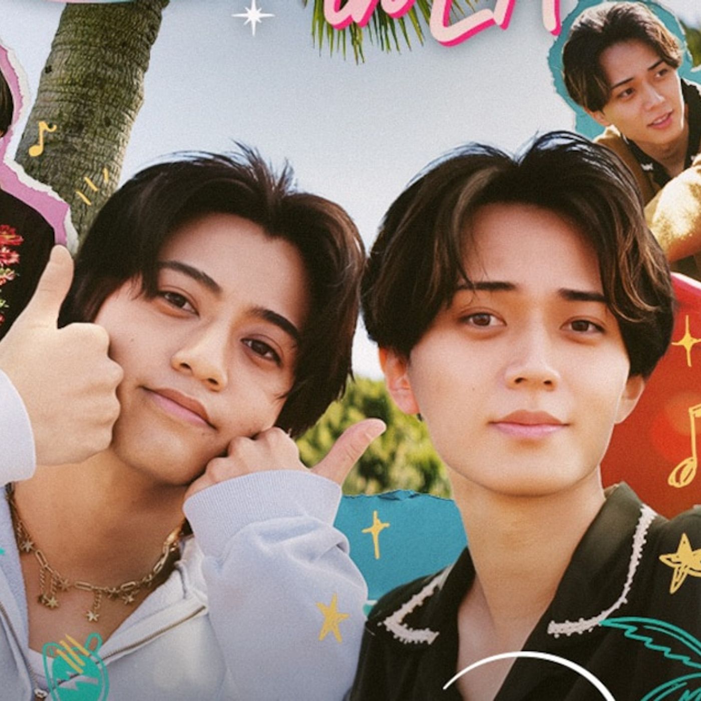 King & PrinceはLAでも楽しそう、「まちあわせ in LA」キービジュアルと本予告映像公開（動画あり） - 音楽ナタリー episode artwork