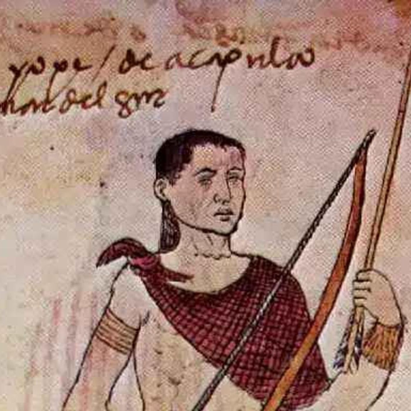 El levantamiento indígena de 1660 en Tehuantepec (Guadalcázar) por abusos del alcalde mayor episode artwork
