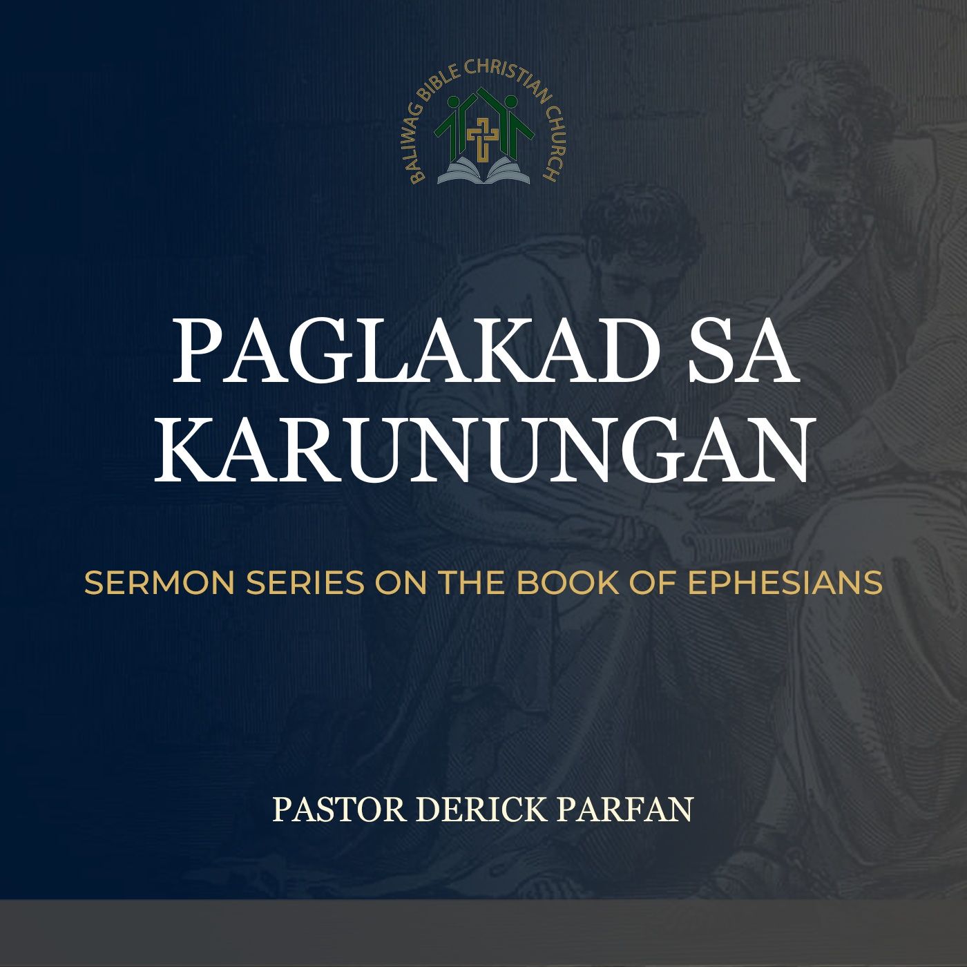 Ephesians 5:15-21 • Paglakad sa Karunungan episode artwork