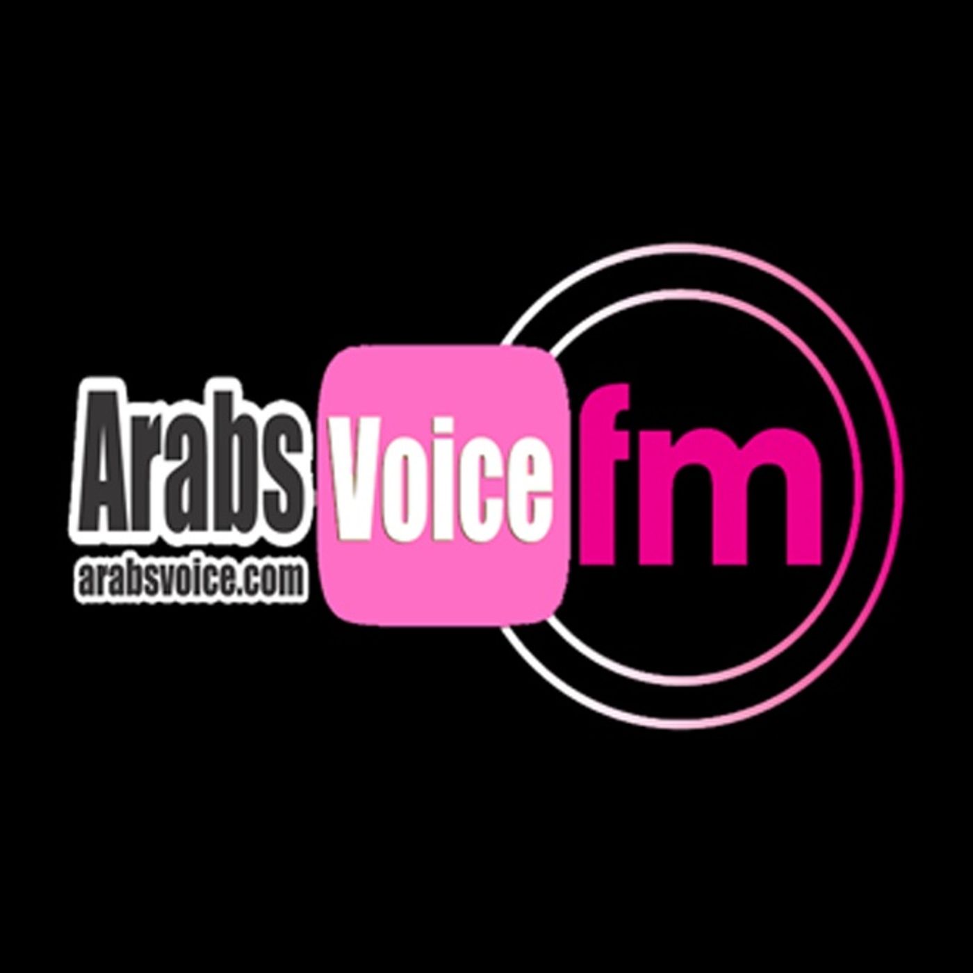 arabsvoice FM episode artwork