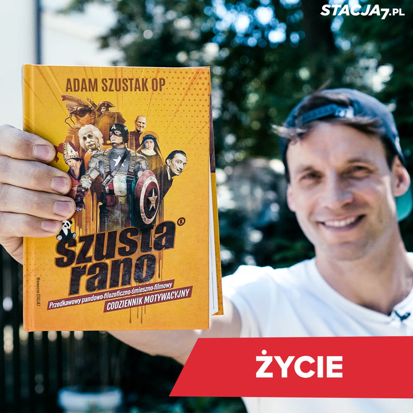 Tomasz Wolny czyta \