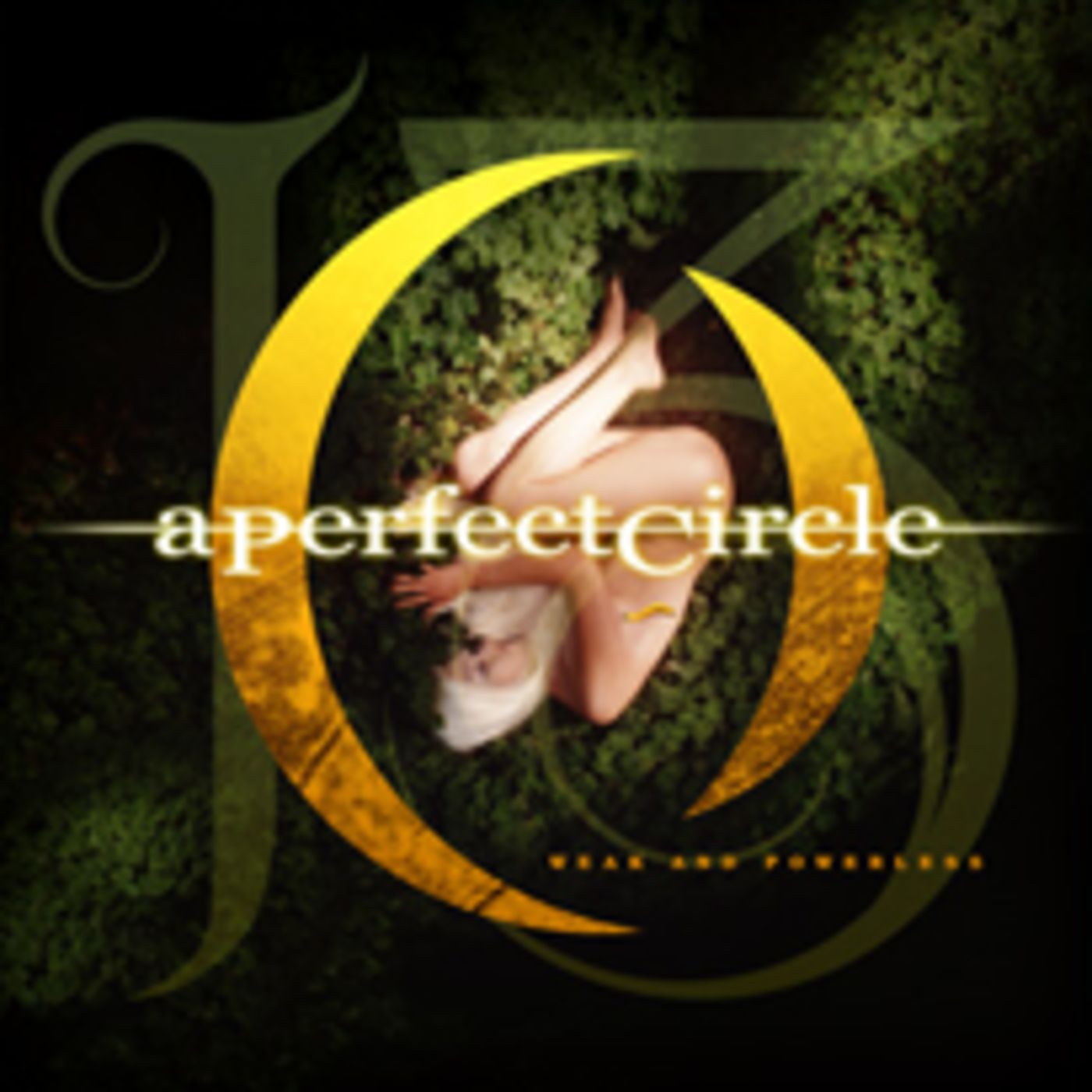 A Perfect Circle _ Weak and Powerless (Isolated tracks + Song Breakdown)