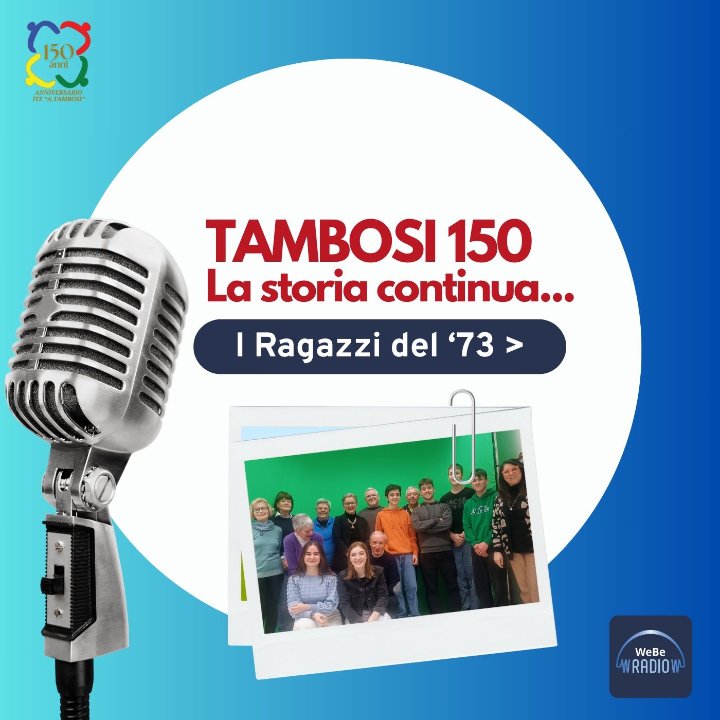Tambosi 150: la storia continua