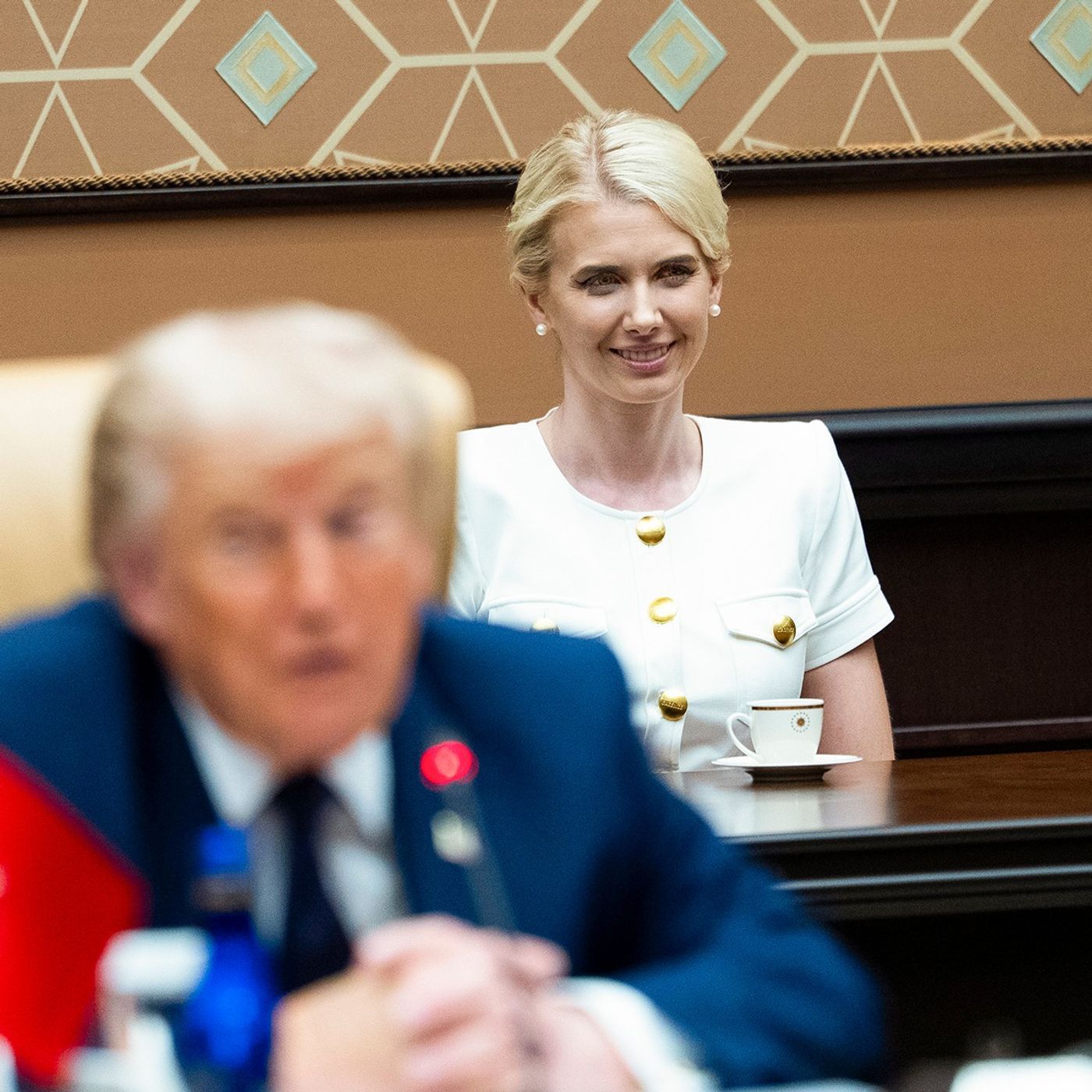 Natalie Harp’s Devotion to Trump episode artwork