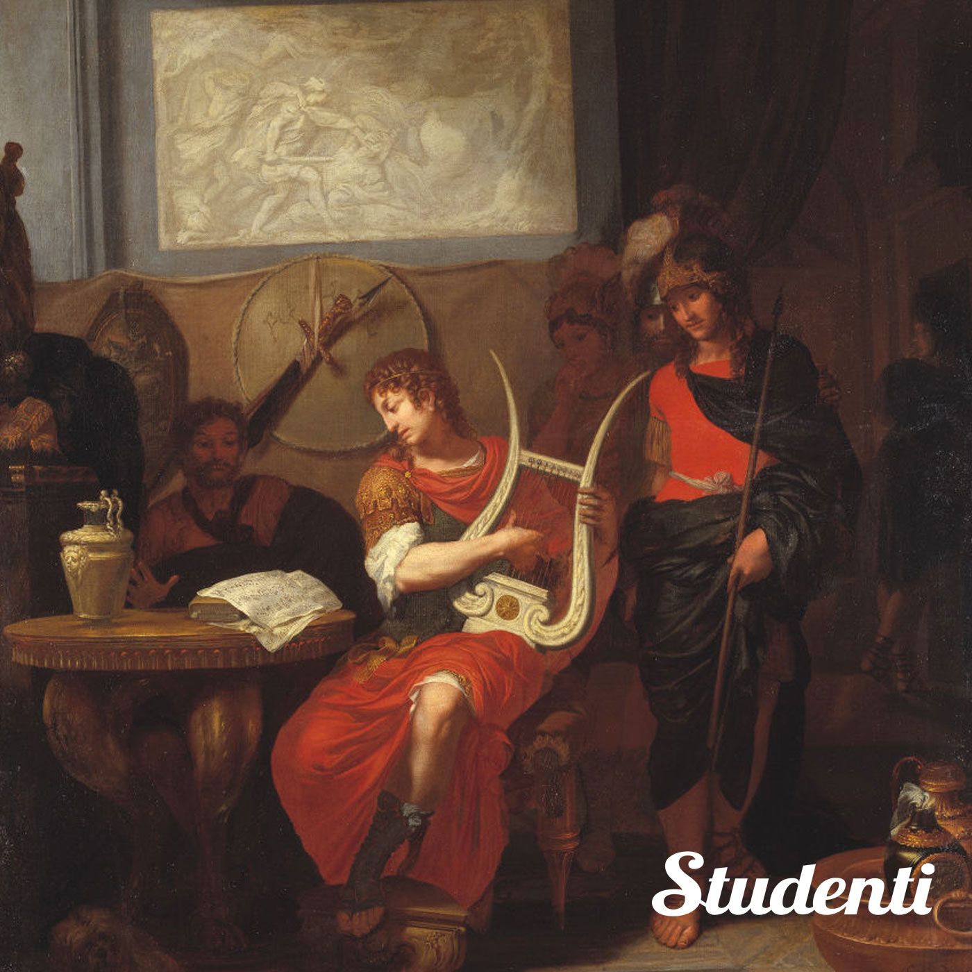 Letteratura - L'Iliade episode artwork