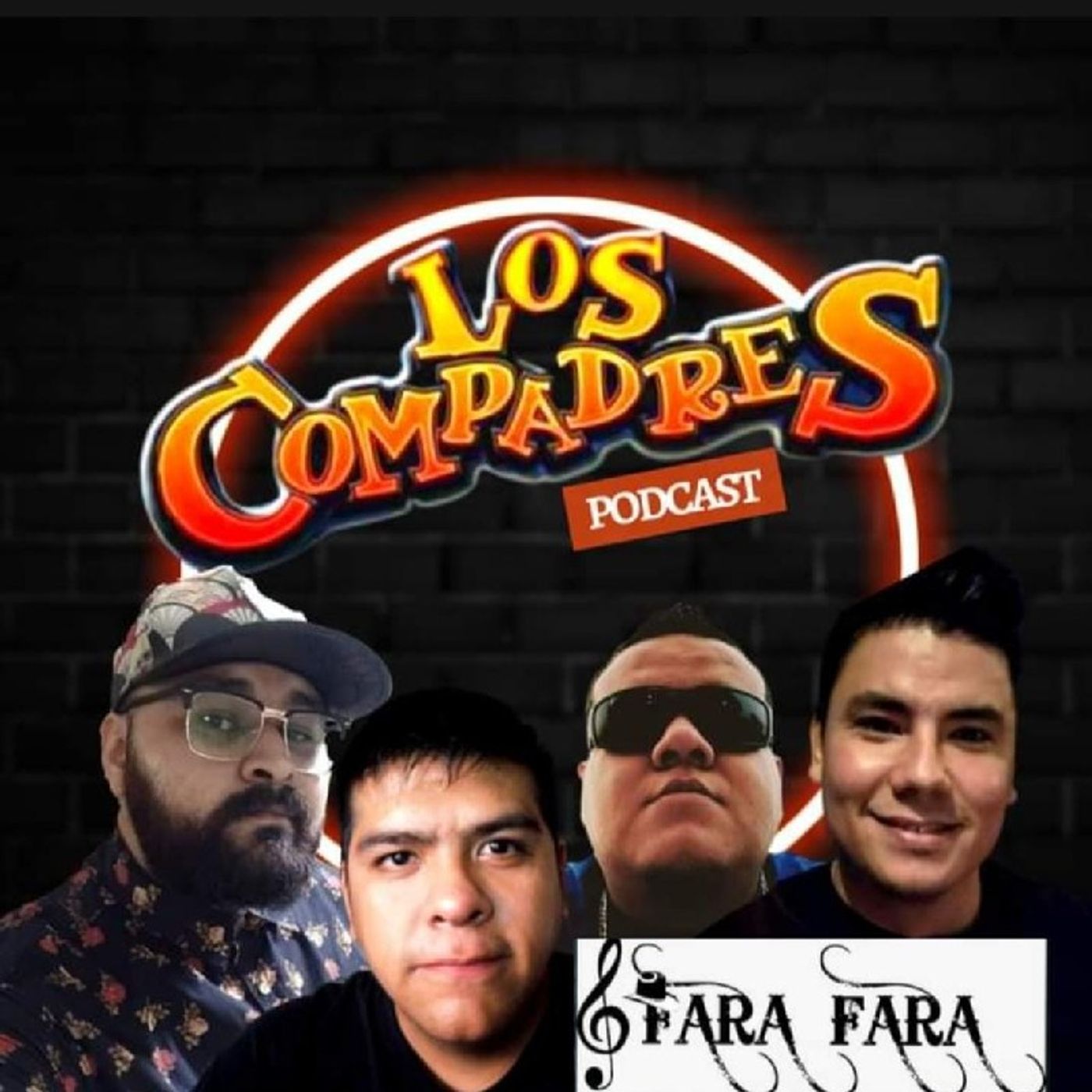 LOS COMPADRES