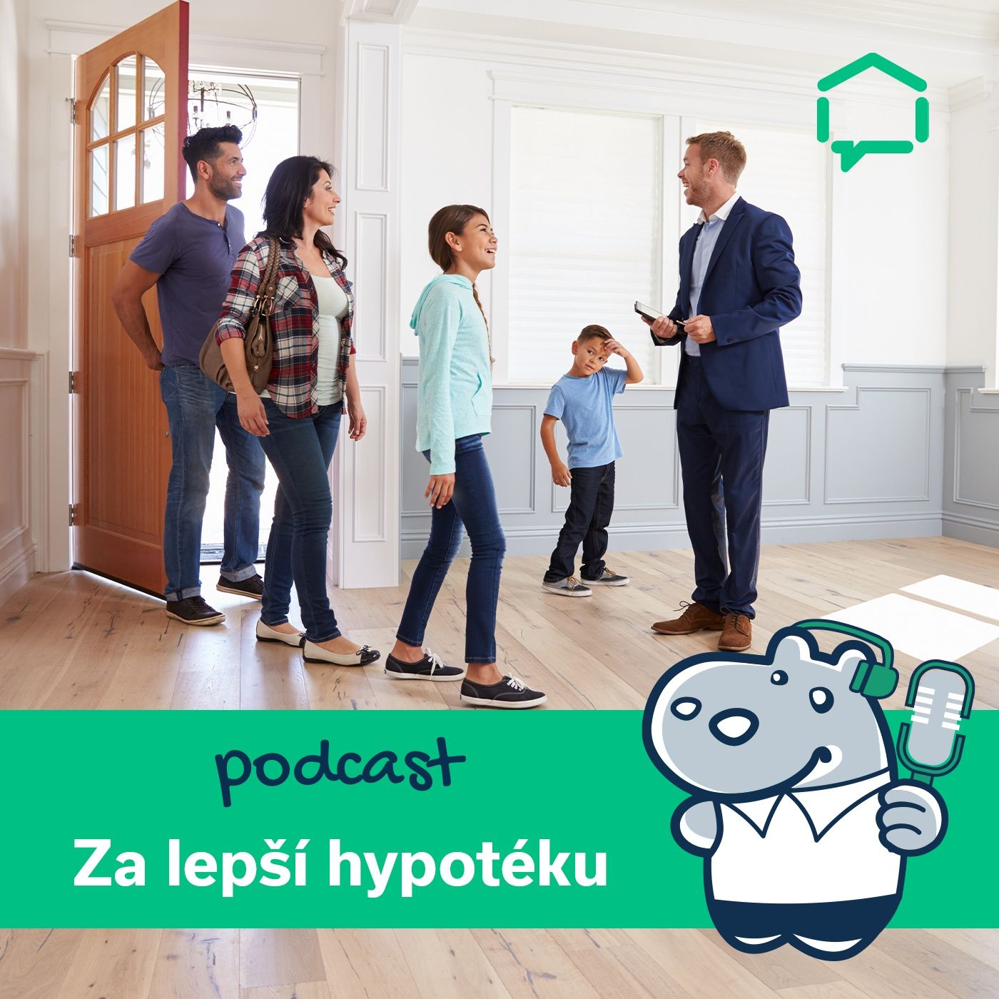 Za lepší hypotéku