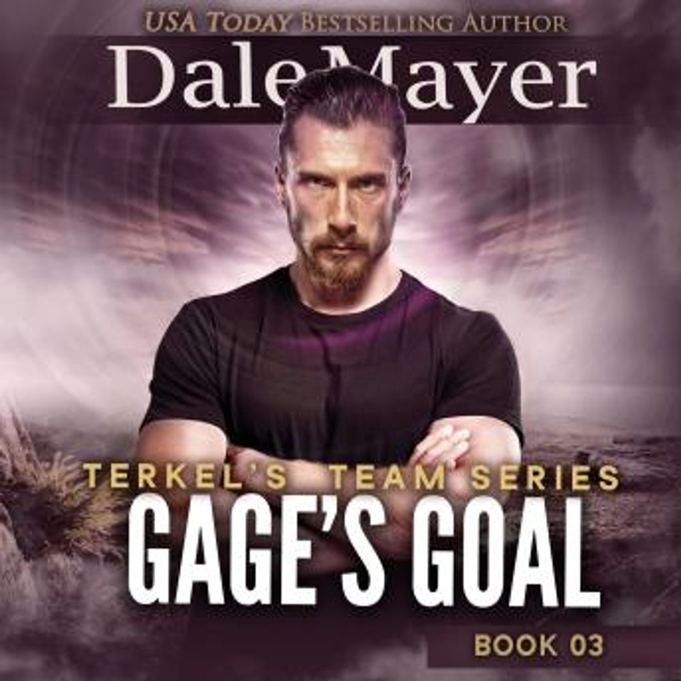 Gage's Goal by Dale Mayer episode artwork
