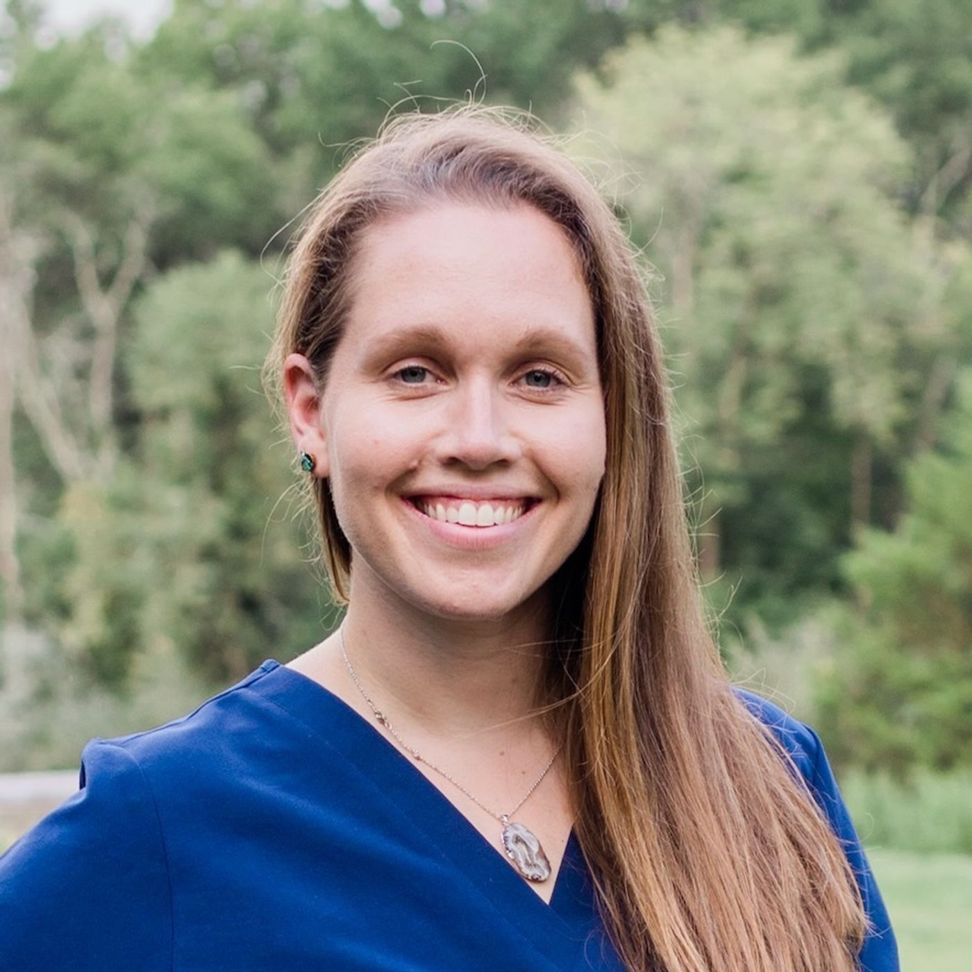 Postpartum specialist says its important to support new moms after childbirth episode artwork