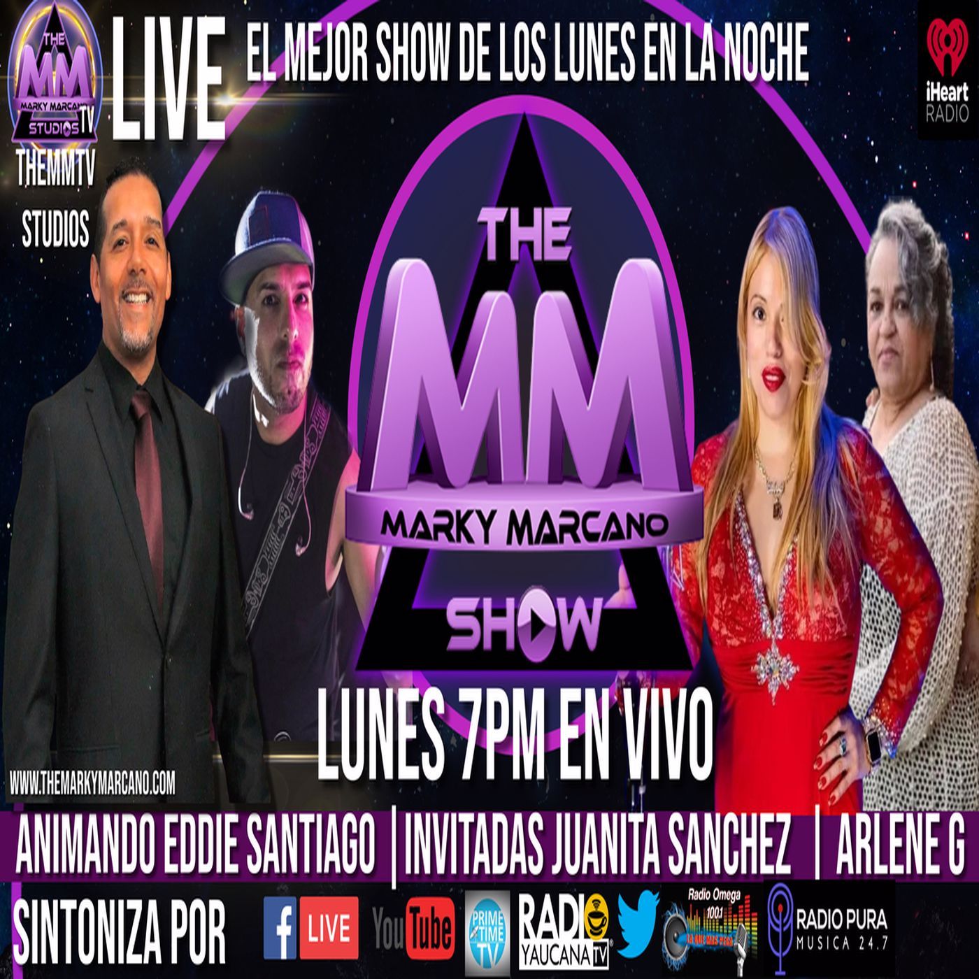 The Marky Marcano Show