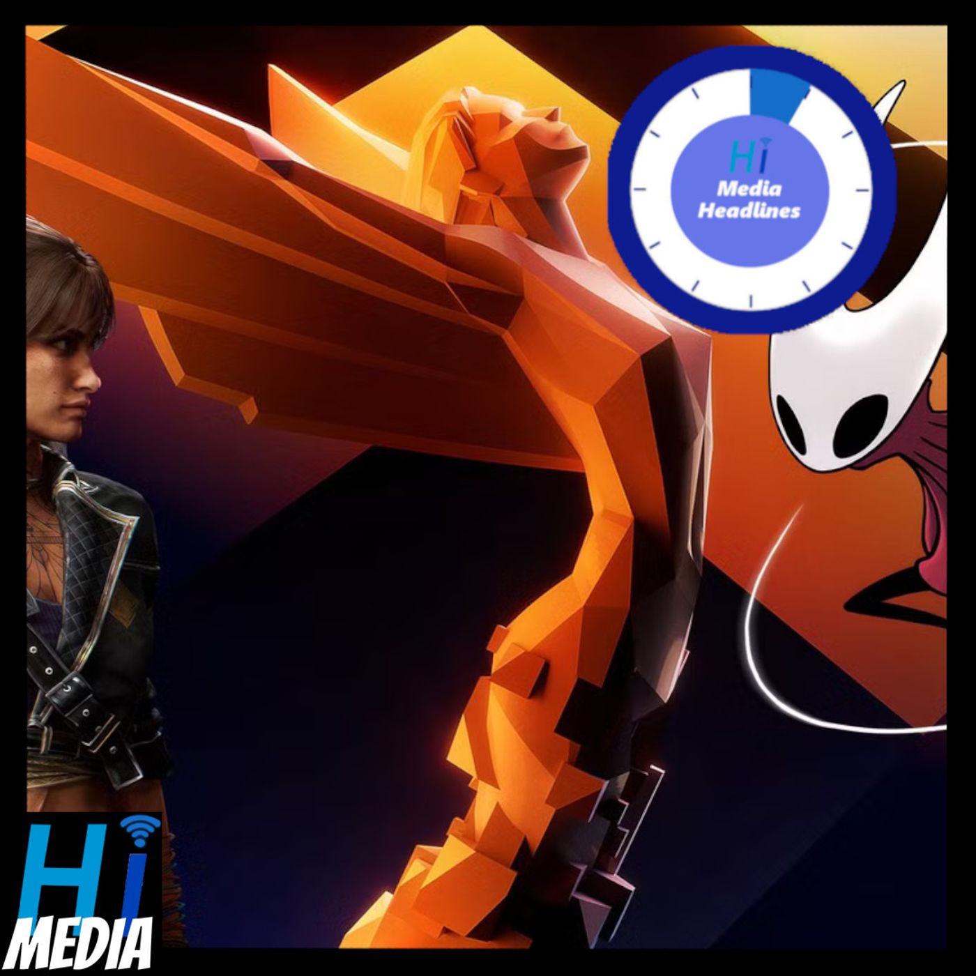 The Game Awards 2025 Nominees Revealed episode artwork