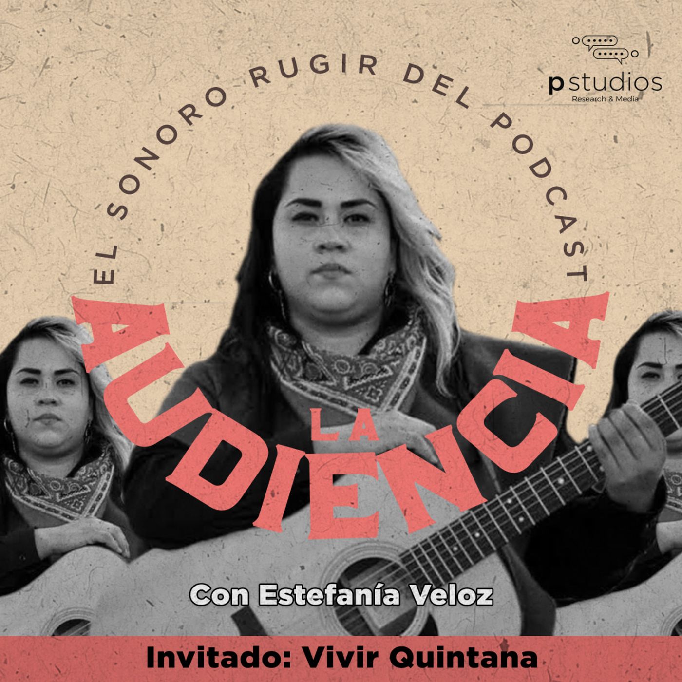 La Audiencia con Estefanía Veloz