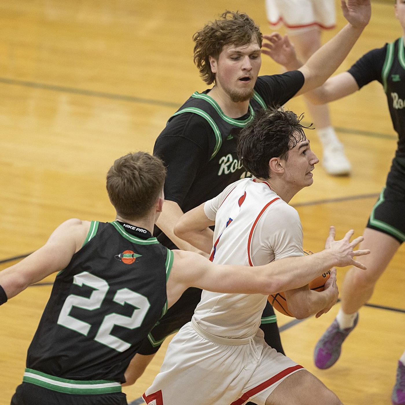 Oregon takes control early, pulls away from Rock Falls episode artwork