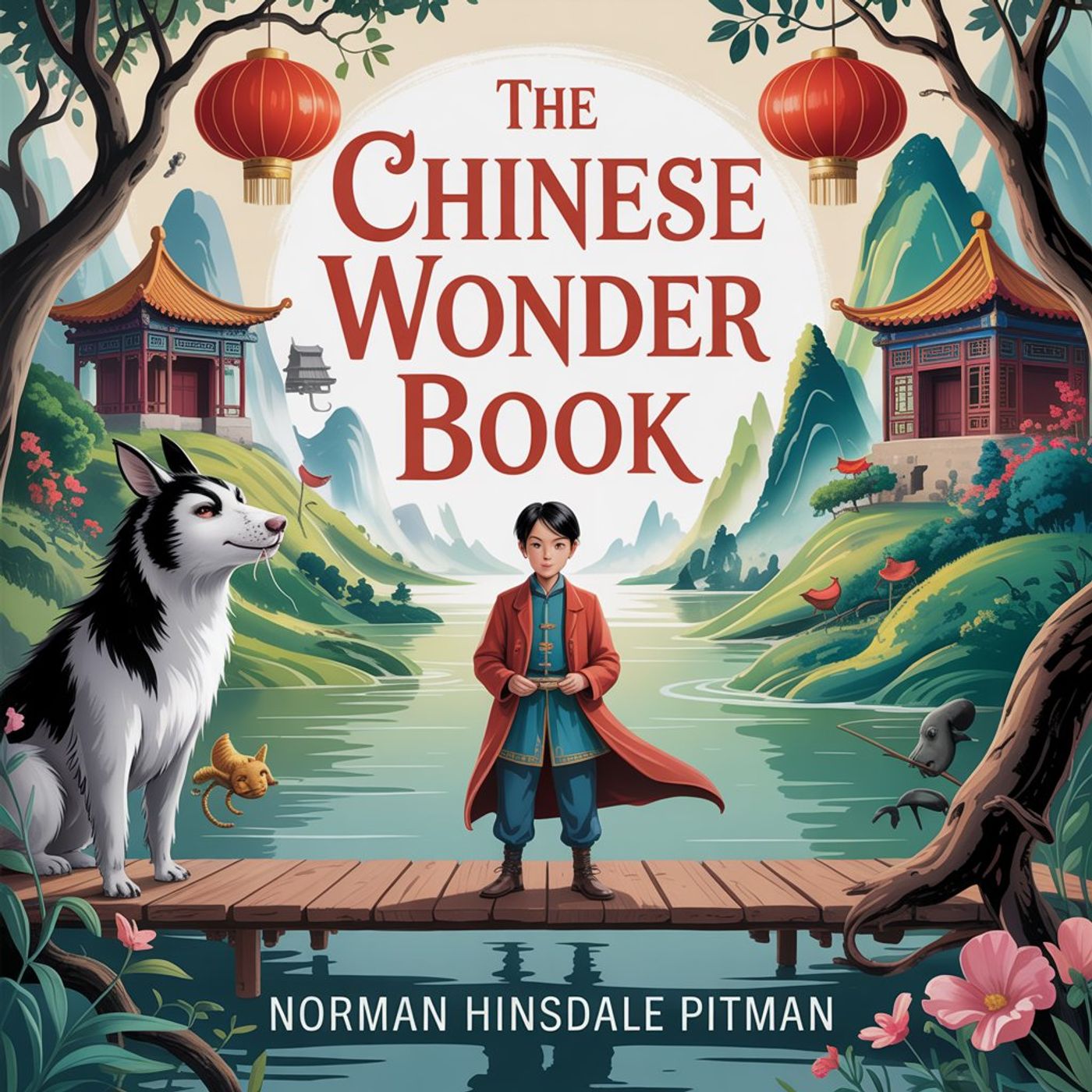 Chinese Wonder Book