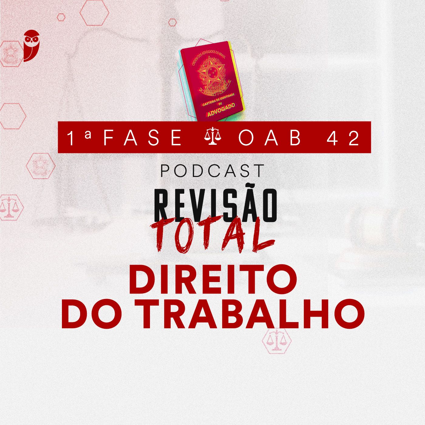 Direito do Trabalho: Revisão Total: Estratégia OAB