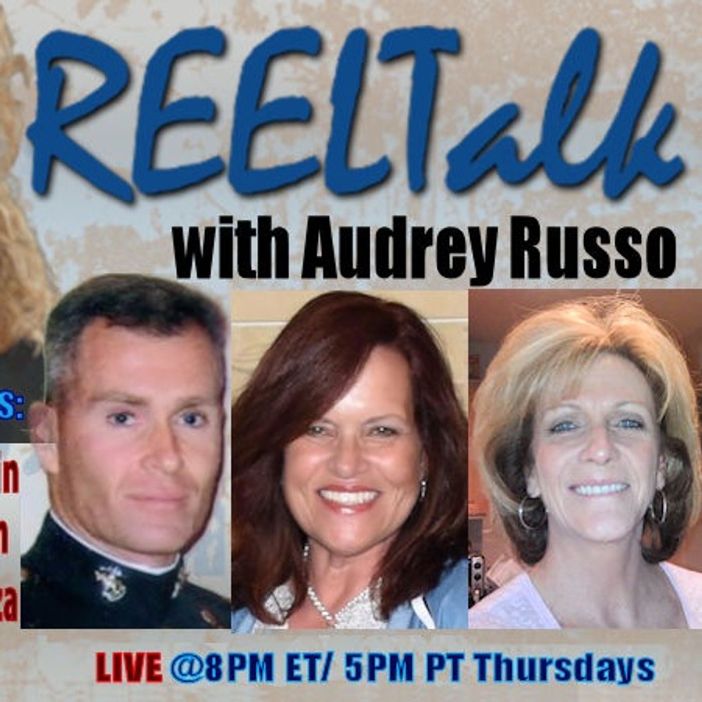 REELTalk with Audrey Russo