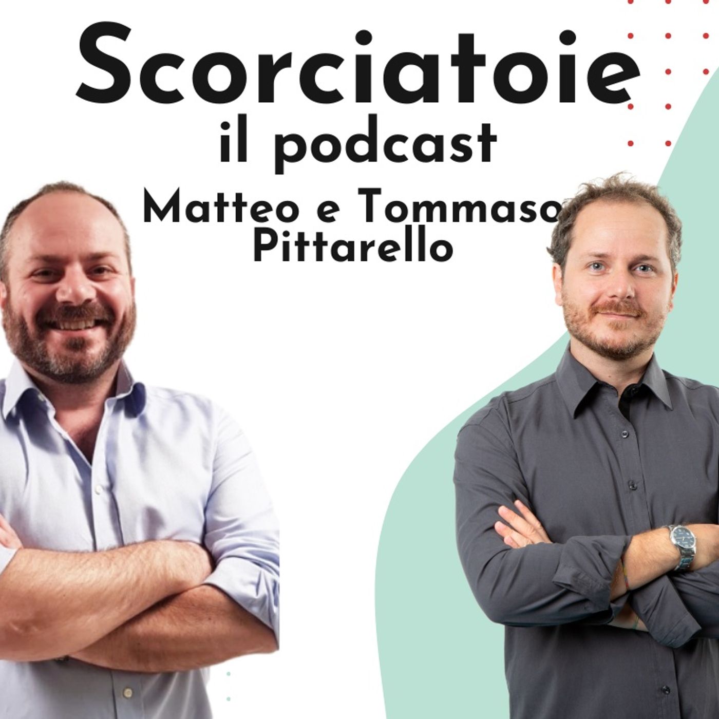 Scorciatoie - di Matteo e Tommaso Pittarello