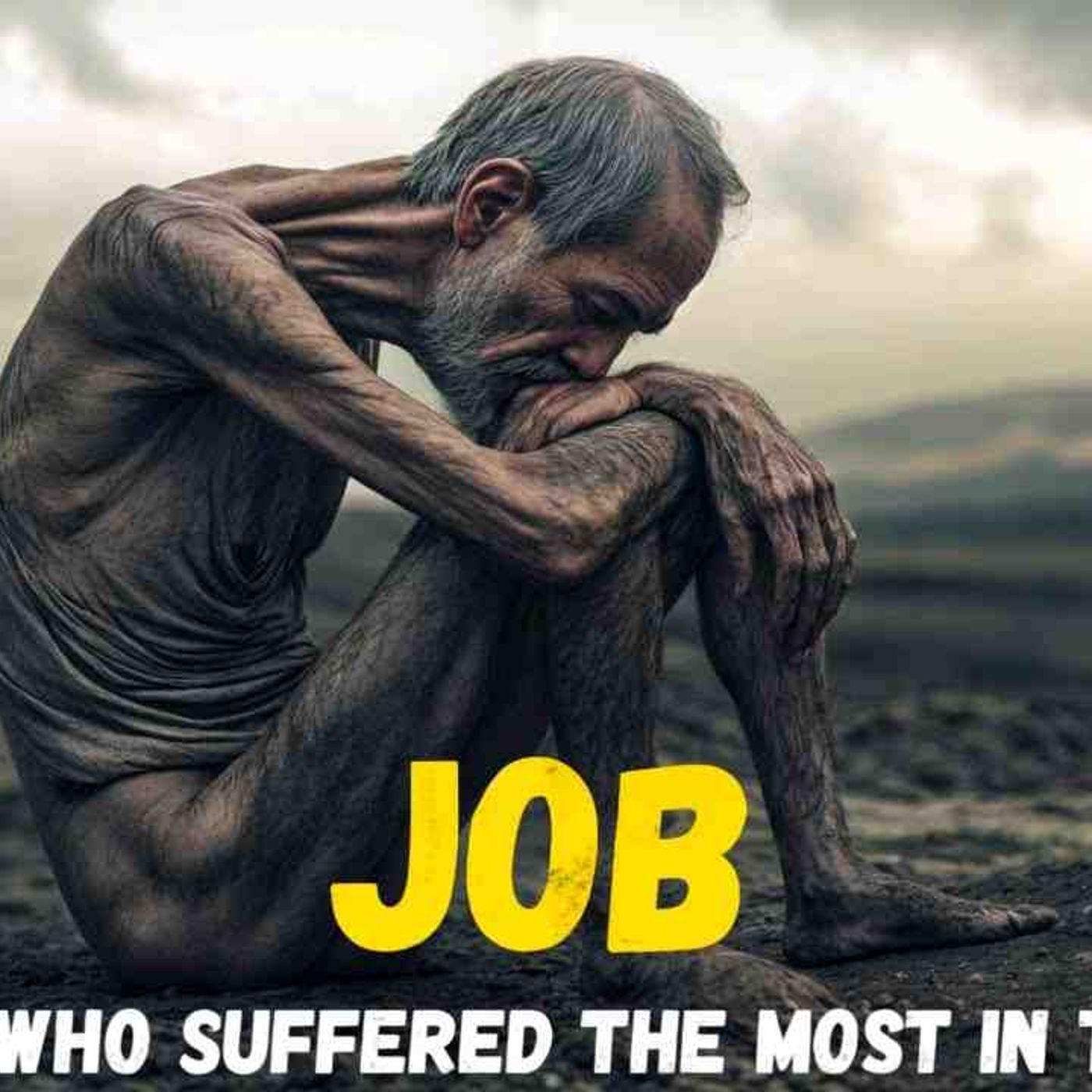 The Story of Job – You Need to See the Hardest Divine Trial a Man Has Ever Endured