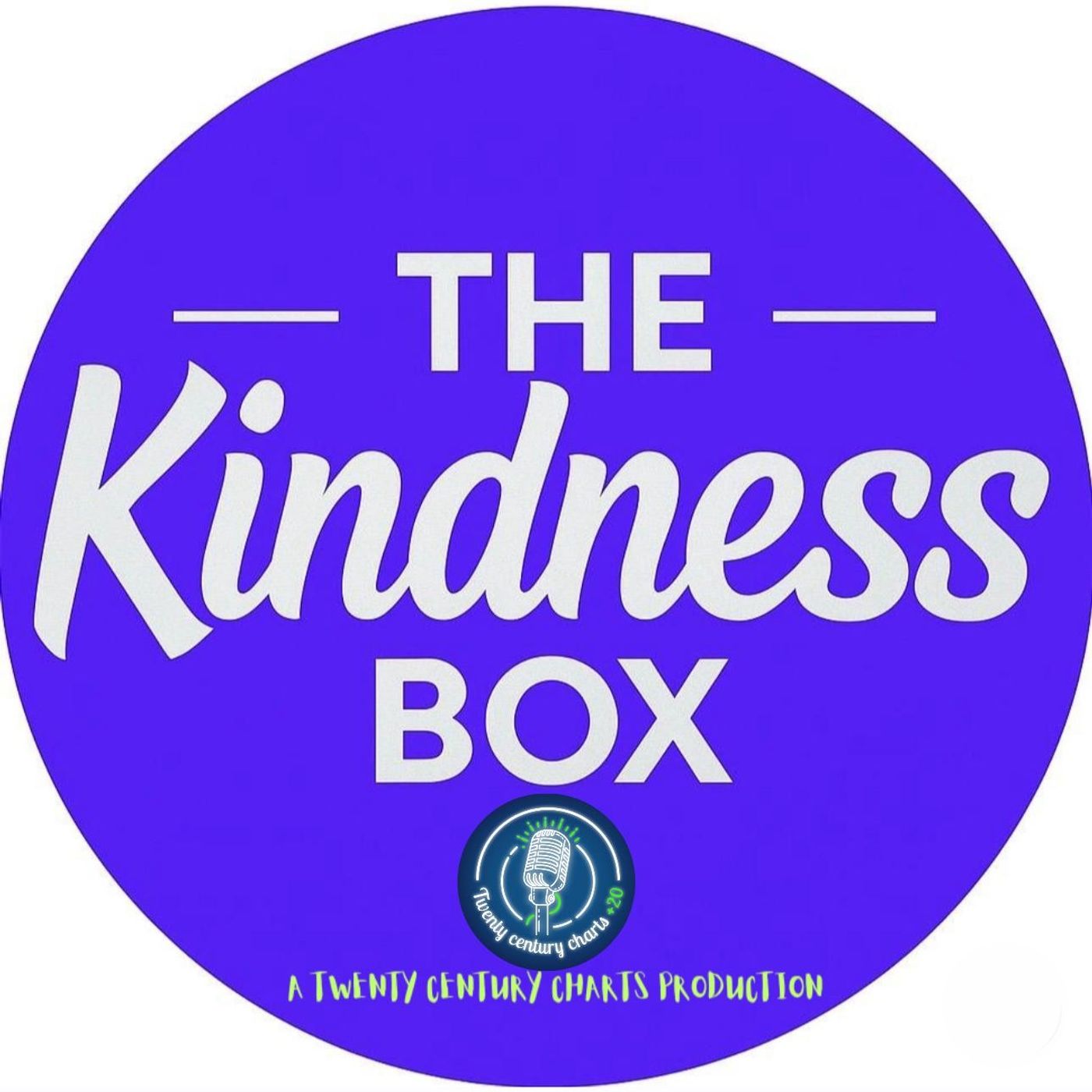 The Kindness Box by Rock Tracks - 6.8.25