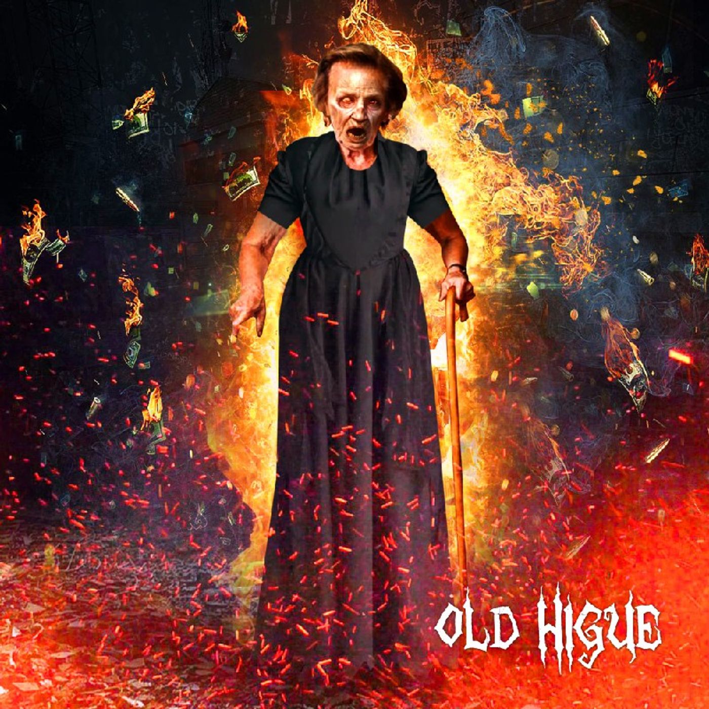 OLDHIGUE EP3 episode artwork