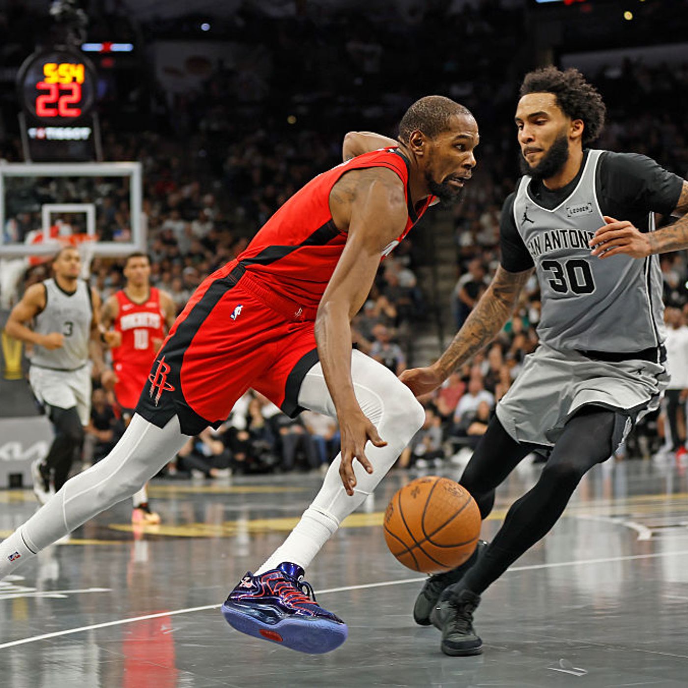 Rockets vs Wizards Tonight! Texans Start Prepping for Titans, Joe Espada Speaks on Astroline