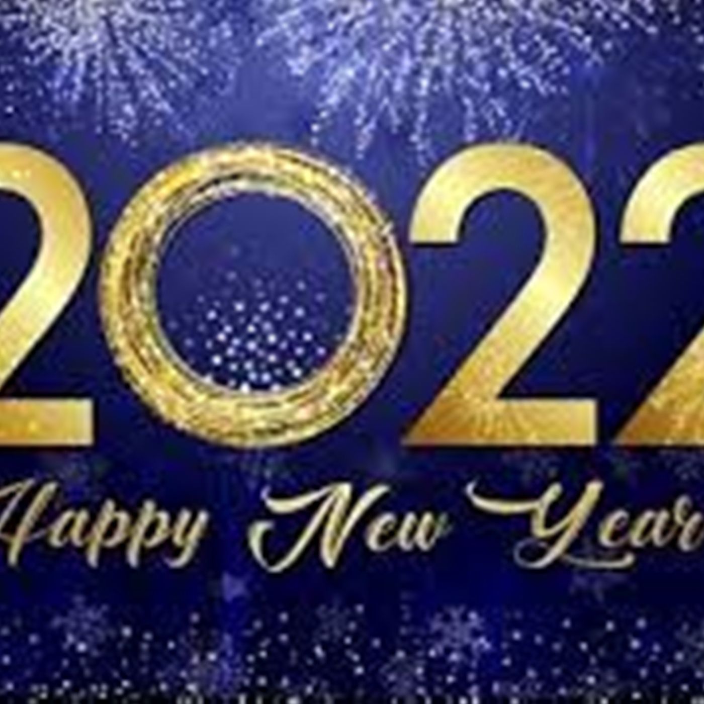 THE NEW YEAR episode artwork
