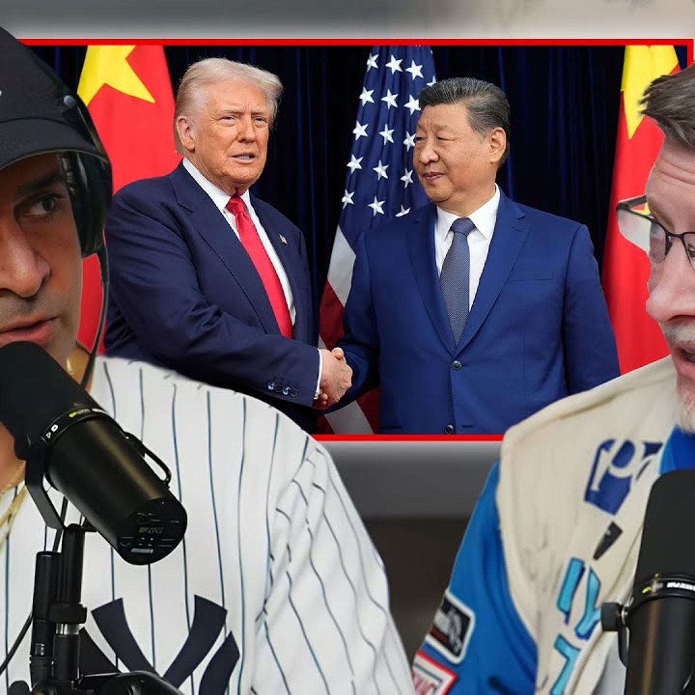 "Putin Is WATCHING" - Trump’s Xi Summit Sends STRONG Message To Moscow