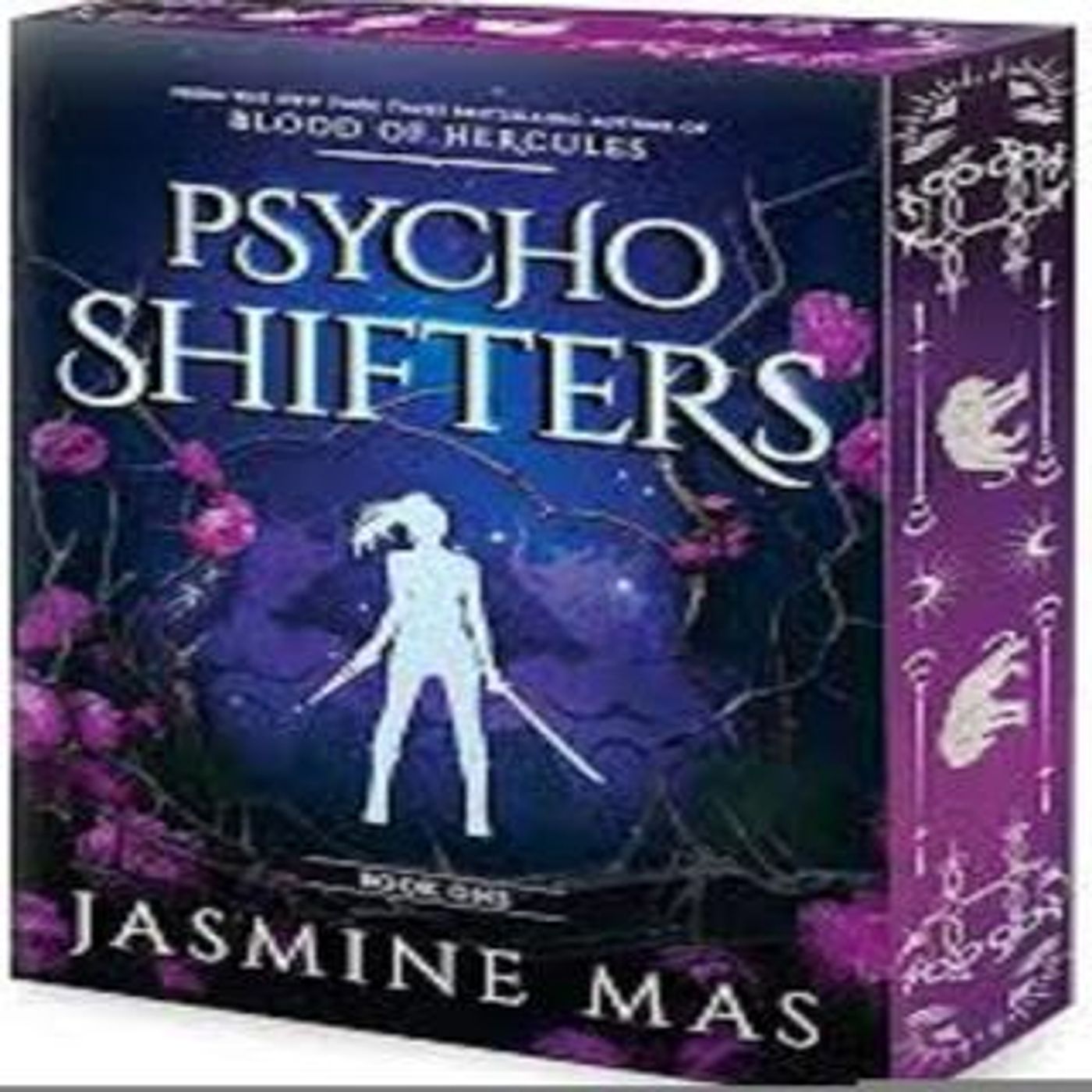 Psycho Shifters -03 episode artwork