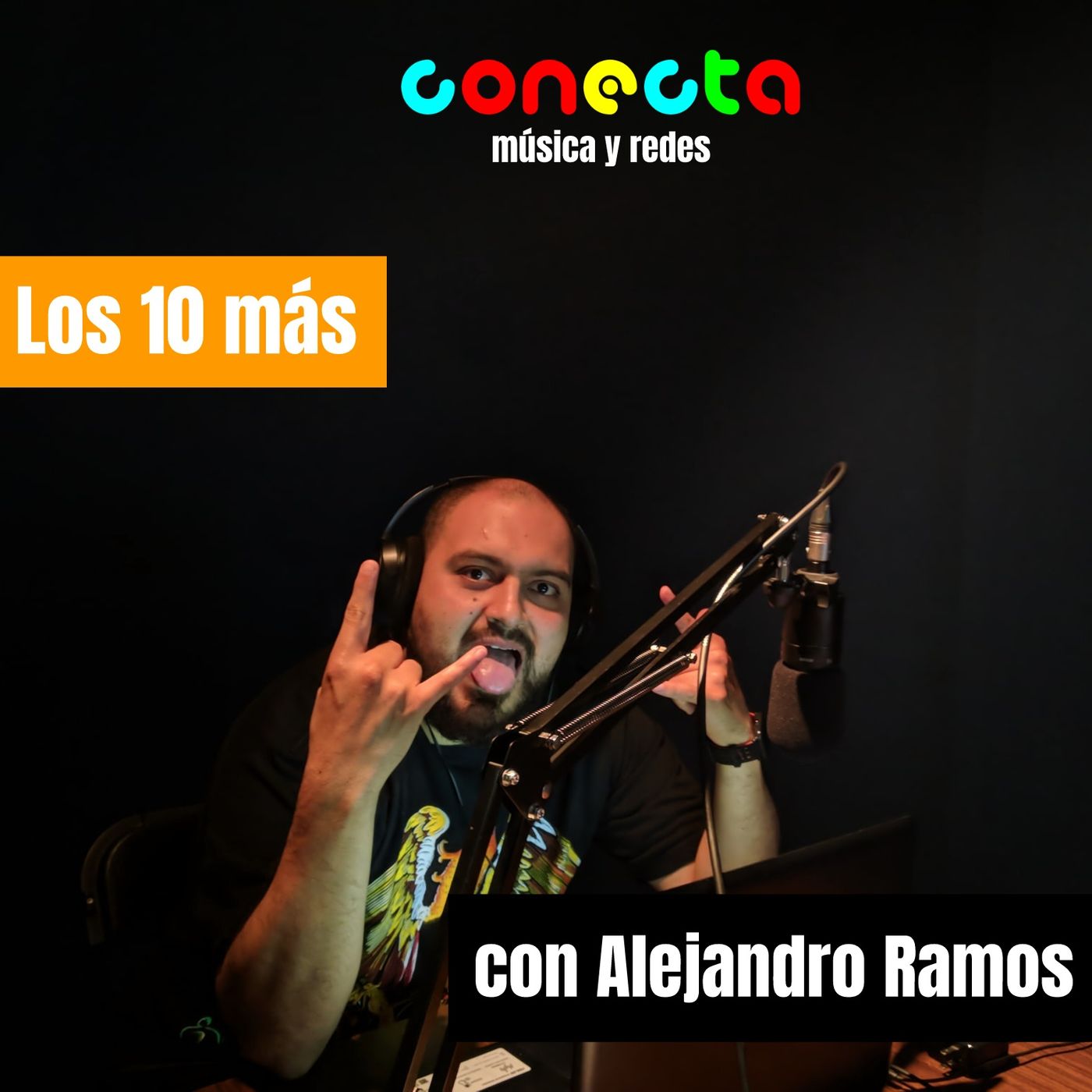 Los 10 más con Alejandro Ramos