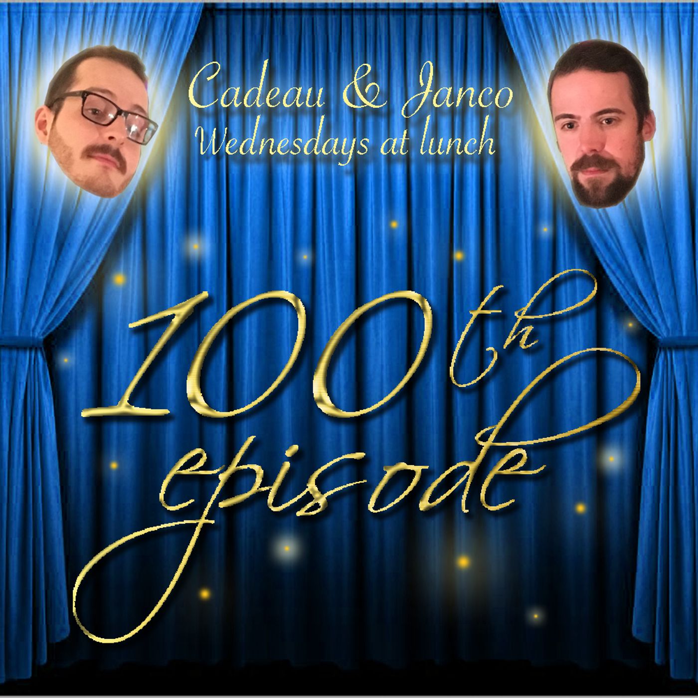 Episode 100: Burgerthon of Hope (Part II) episode artwork