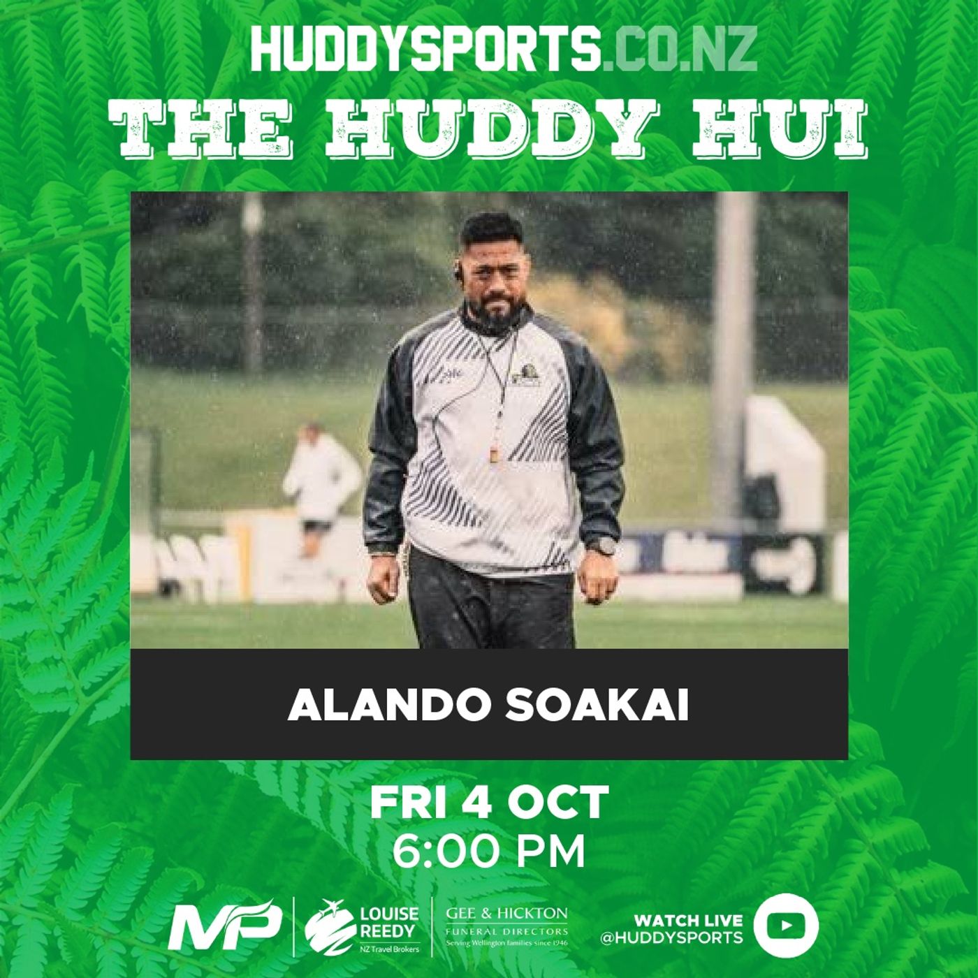 Huddy Sports