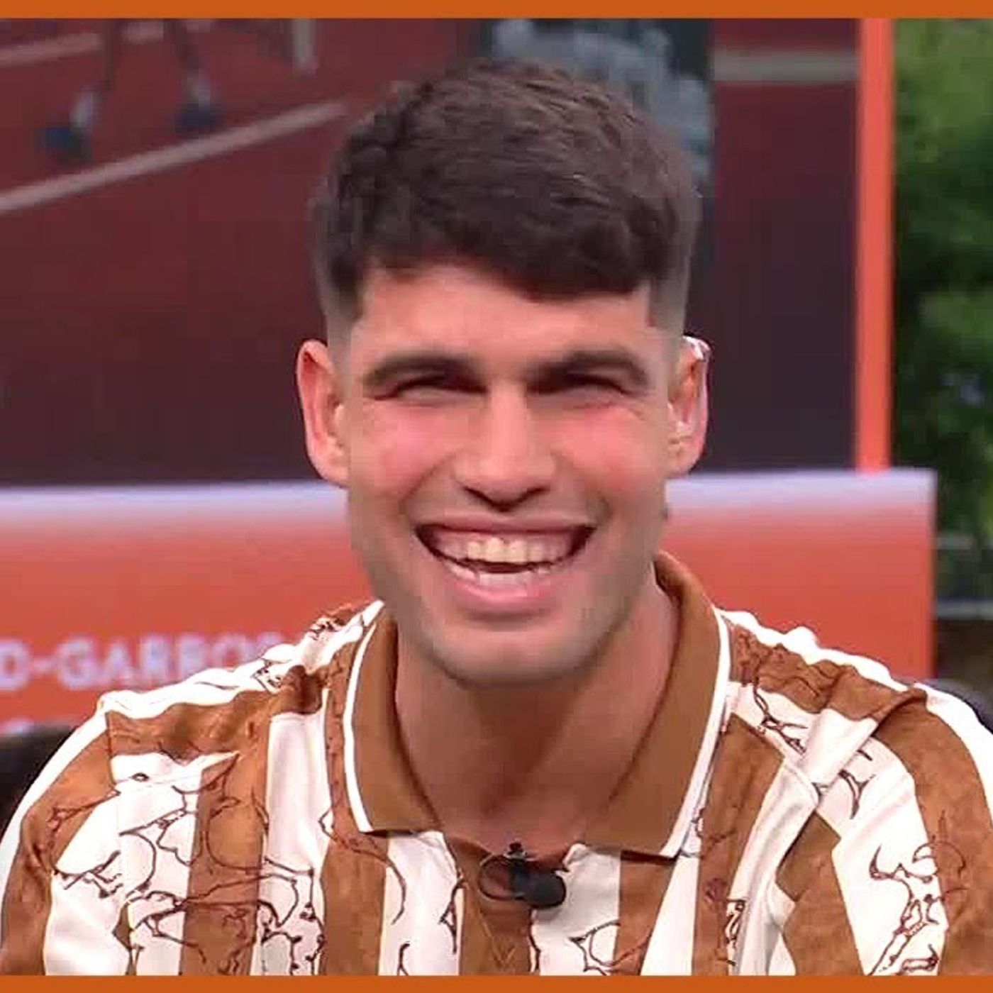 Carlos Alcaraz Full Interview with John & Patrick McEnroe at Roland-Garros episode artwork