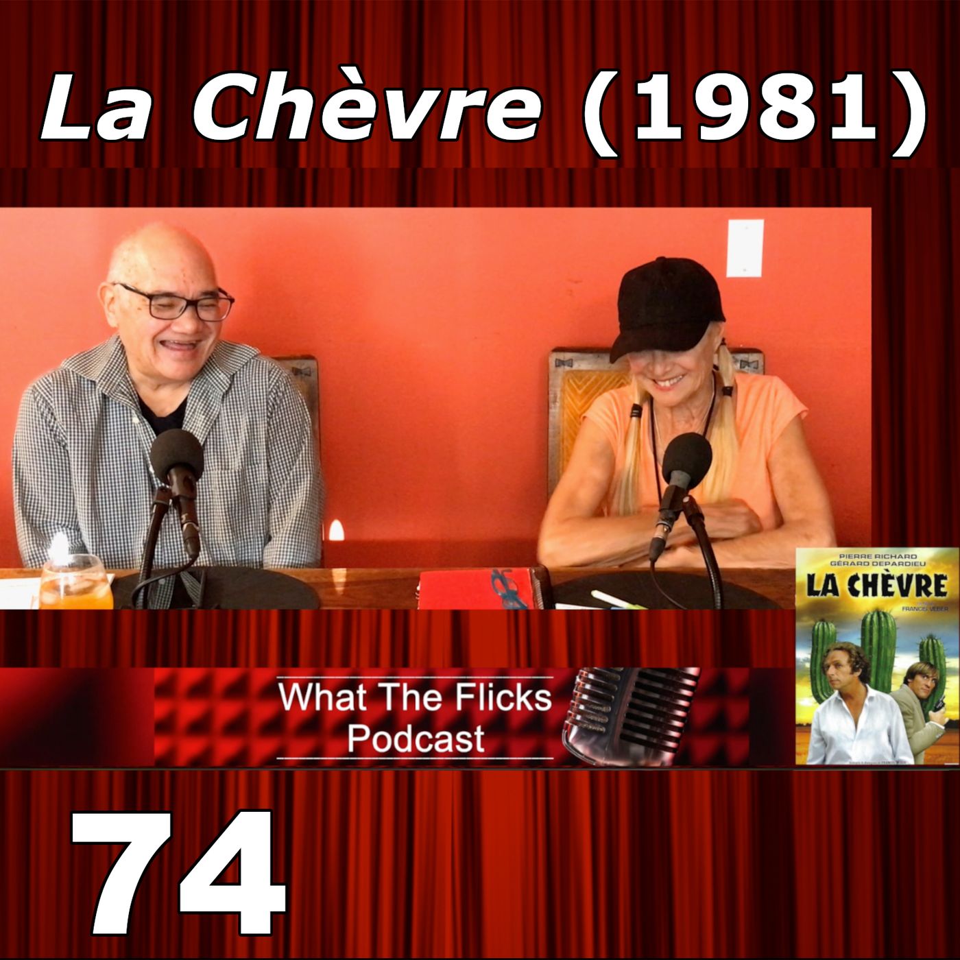 WTF 74 "La Chèvre"