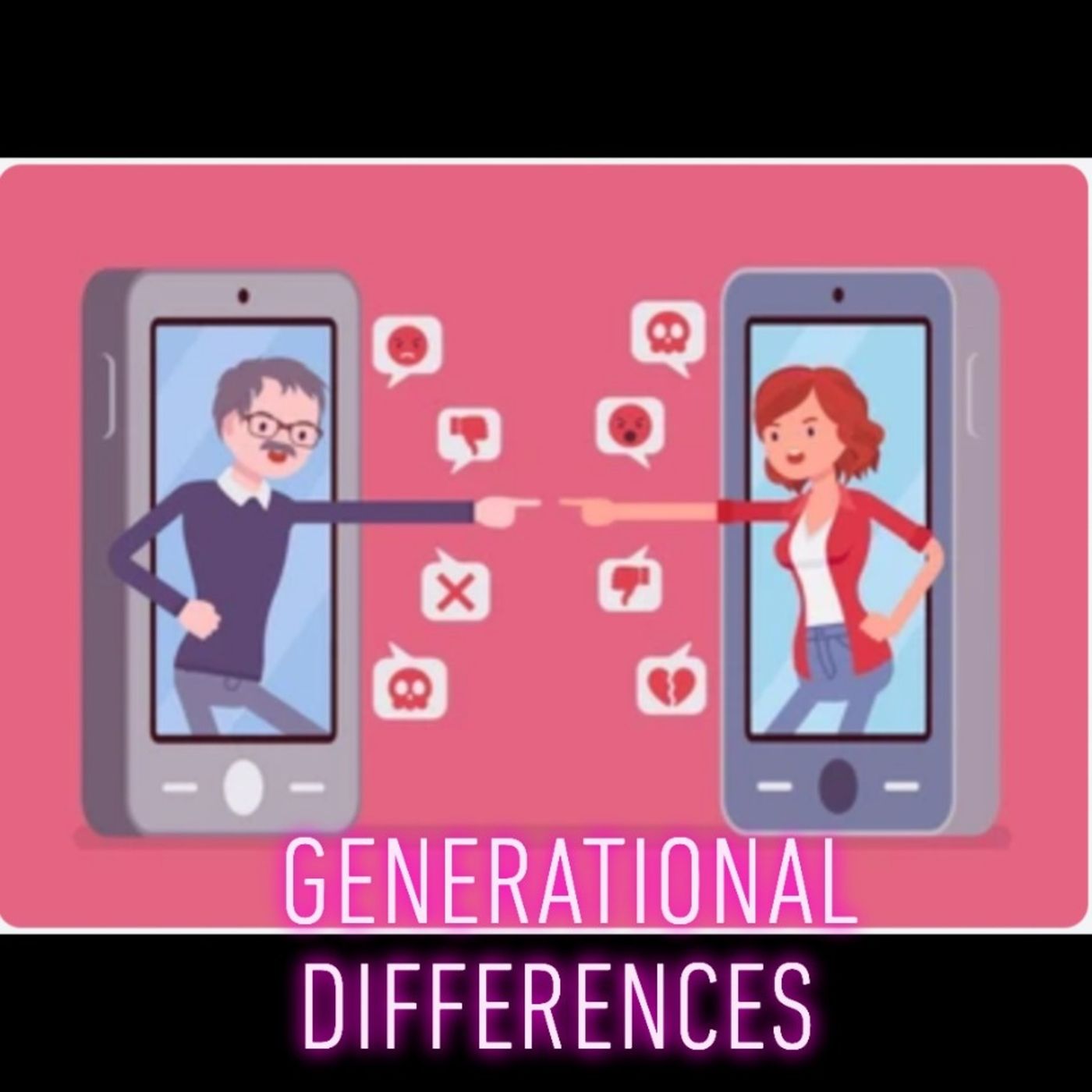 Generational Differences Esp.11 Feat.Water
