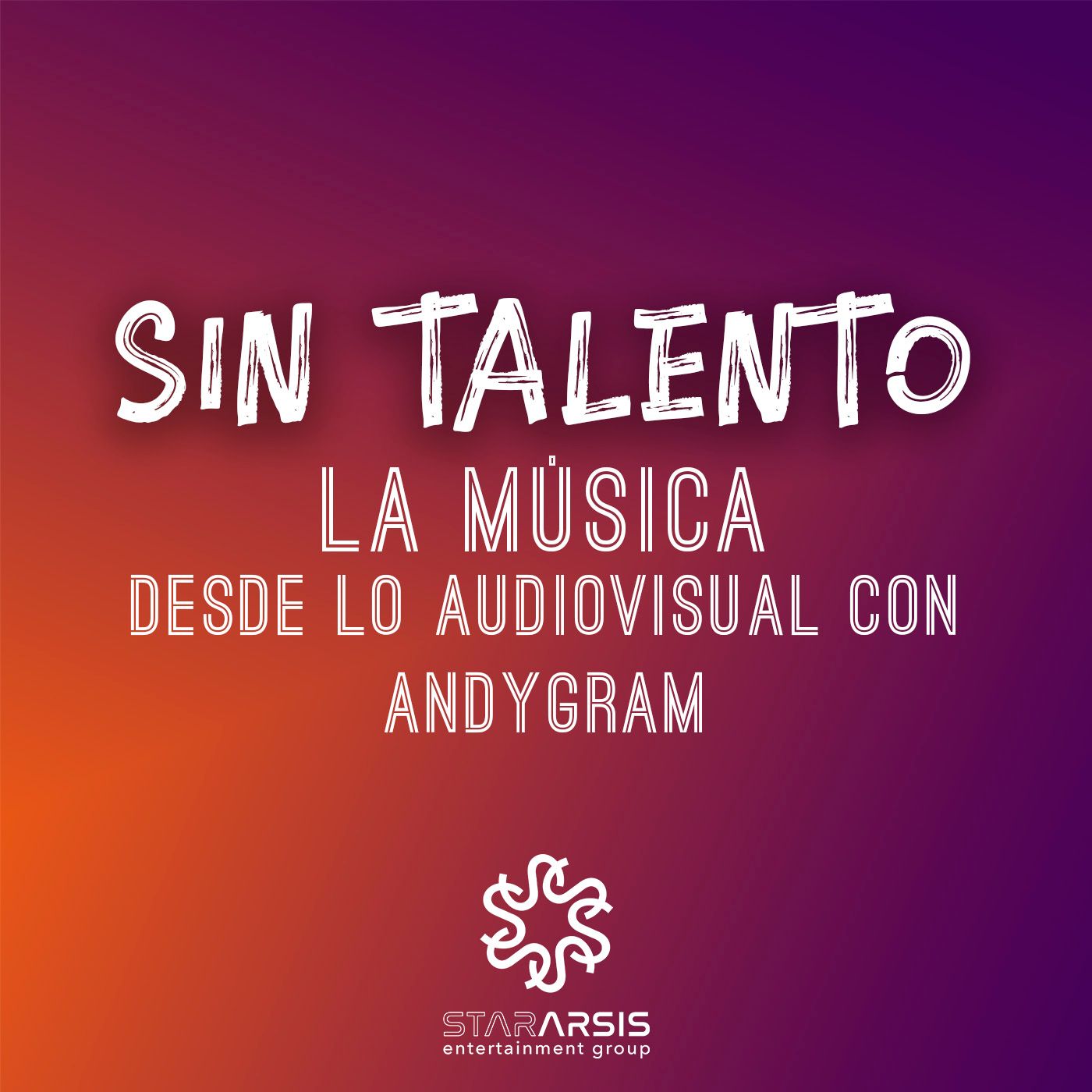 Episodio 24. La música desde lo audiovisual con Andygram