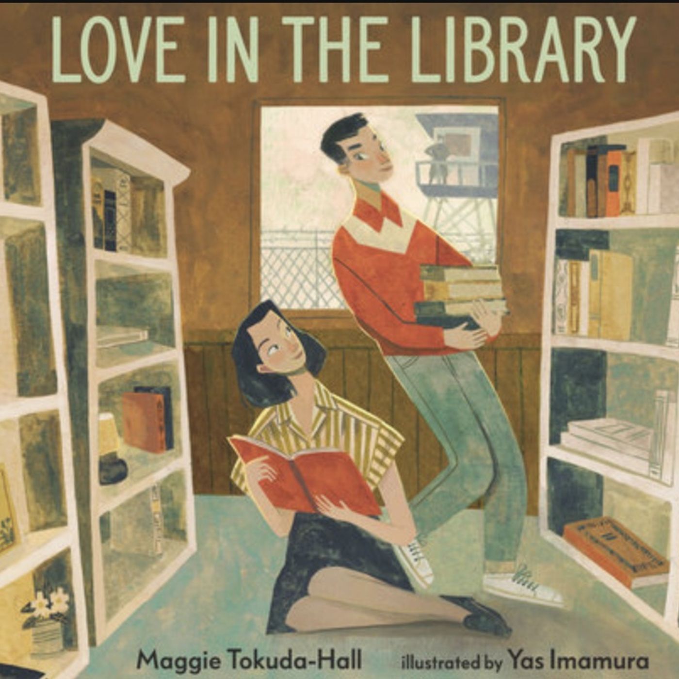 Moms Into Literary Freedom