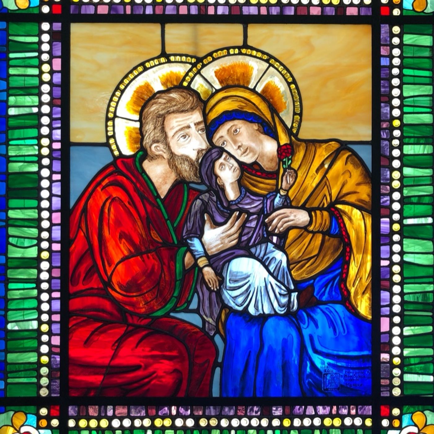 De la mano de San José, a Cristo Rey