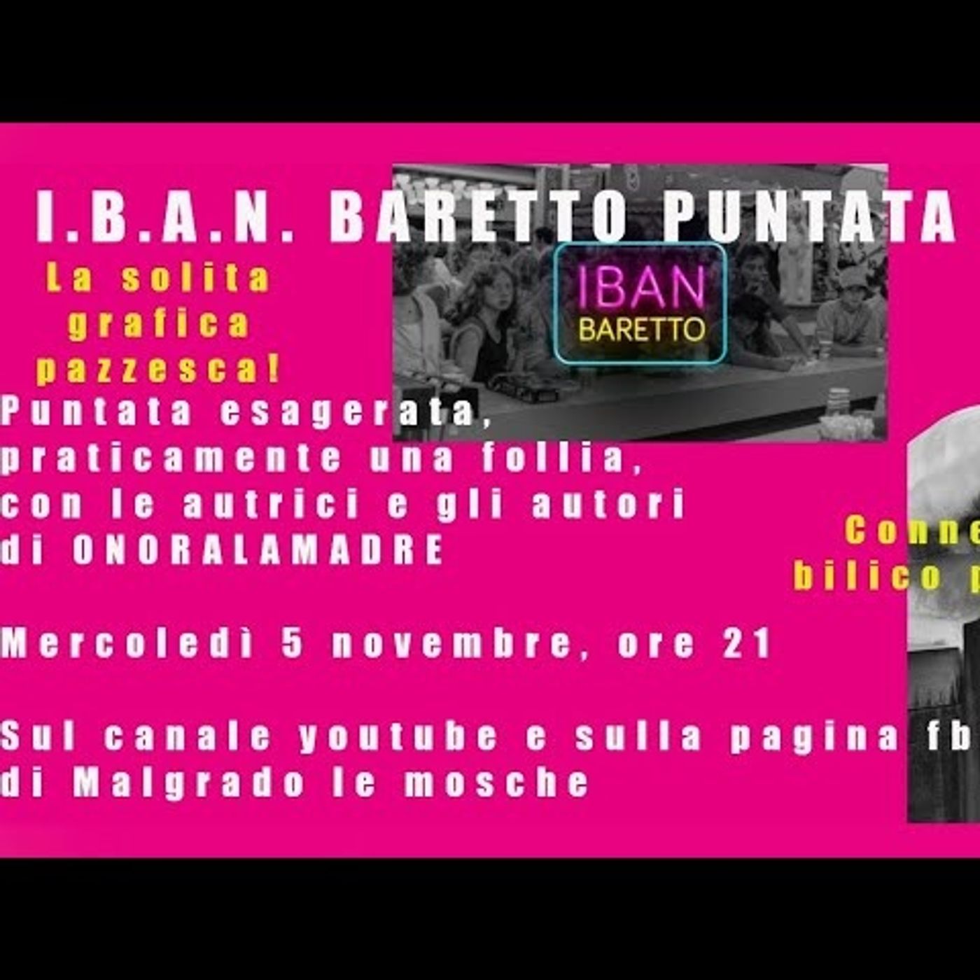 I.B.A.N. Baretto