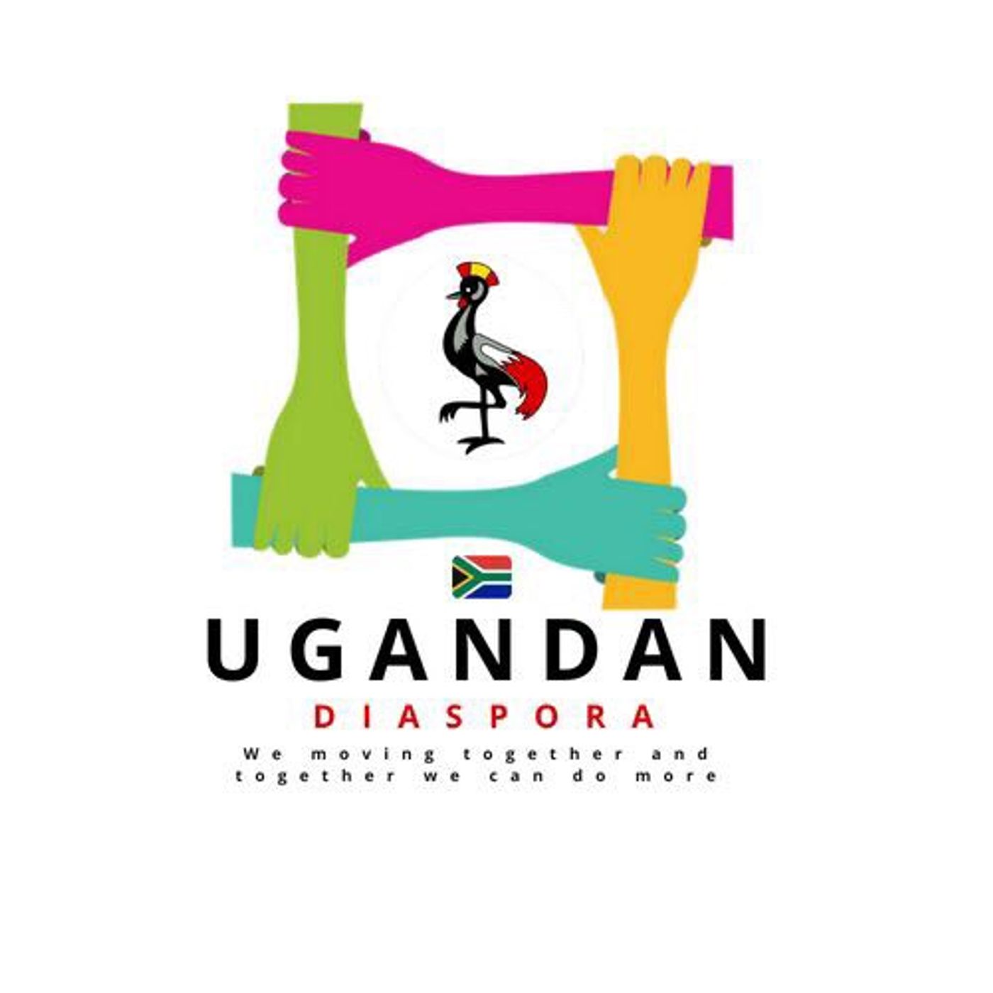 Ugandan diaspora episode artwork