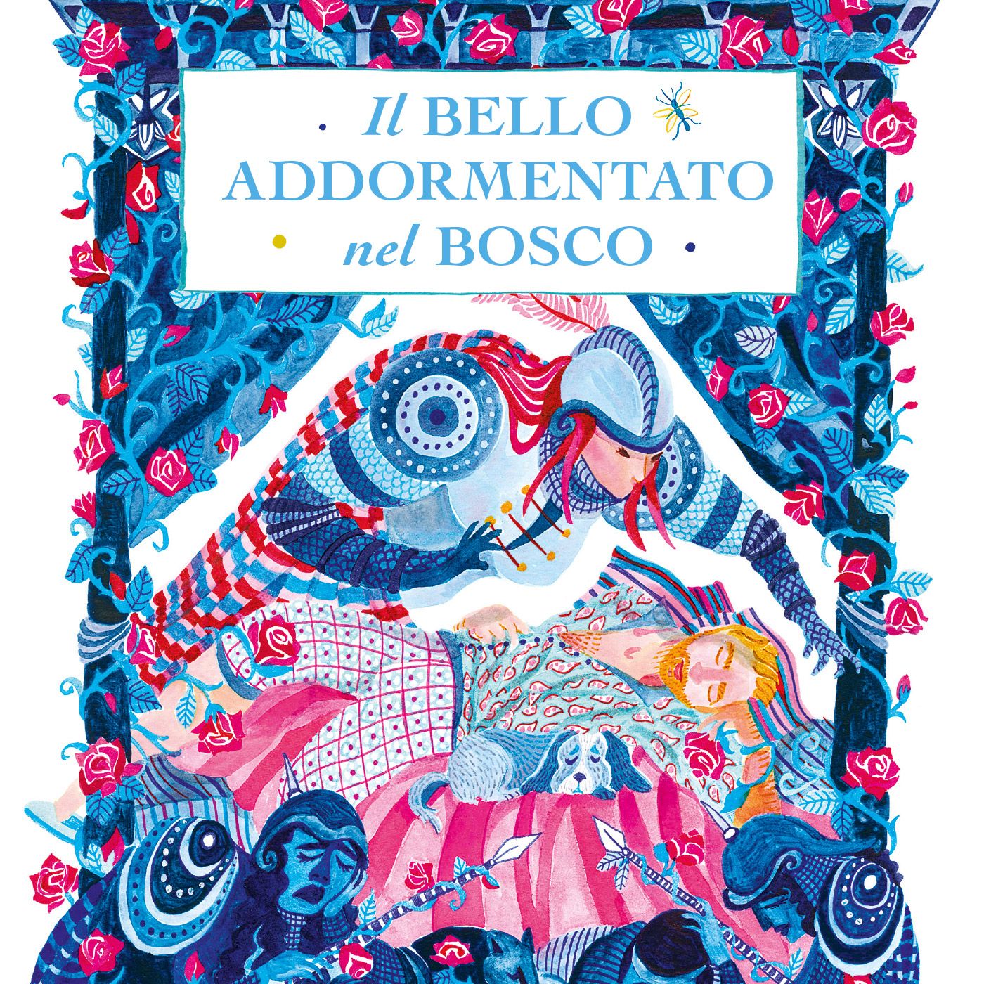Episodio 4: Il bello addormentato nel bosco